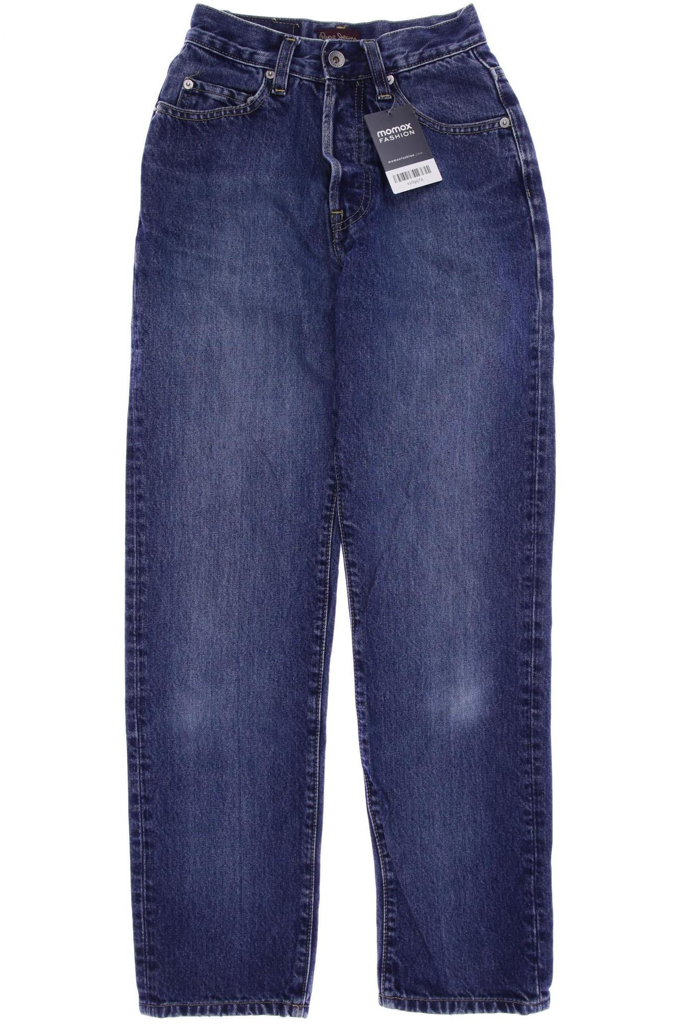 

Pepe Jeans Damen Jeans, blau, Gr. 26