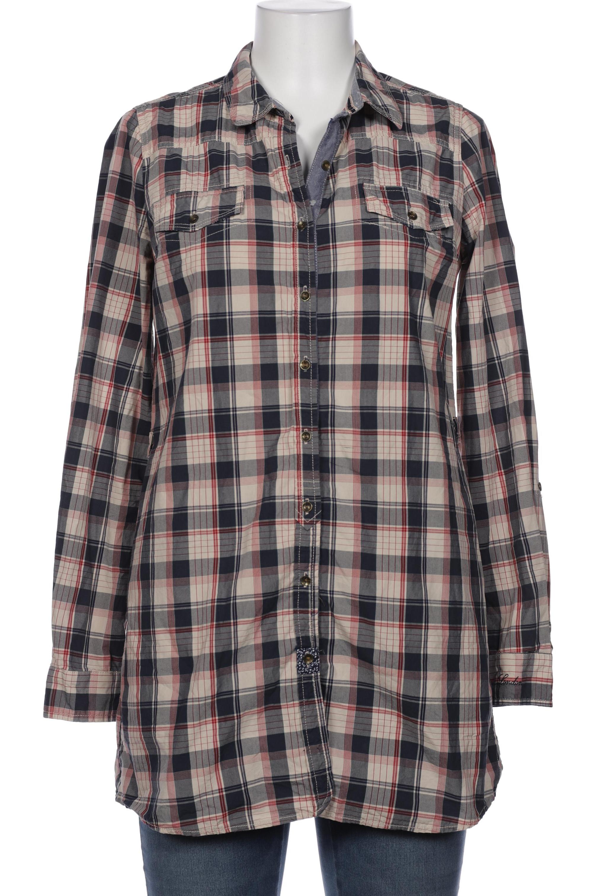 

Pepe Jeans Damen Bluse, mehrfarbig, Gr. 42