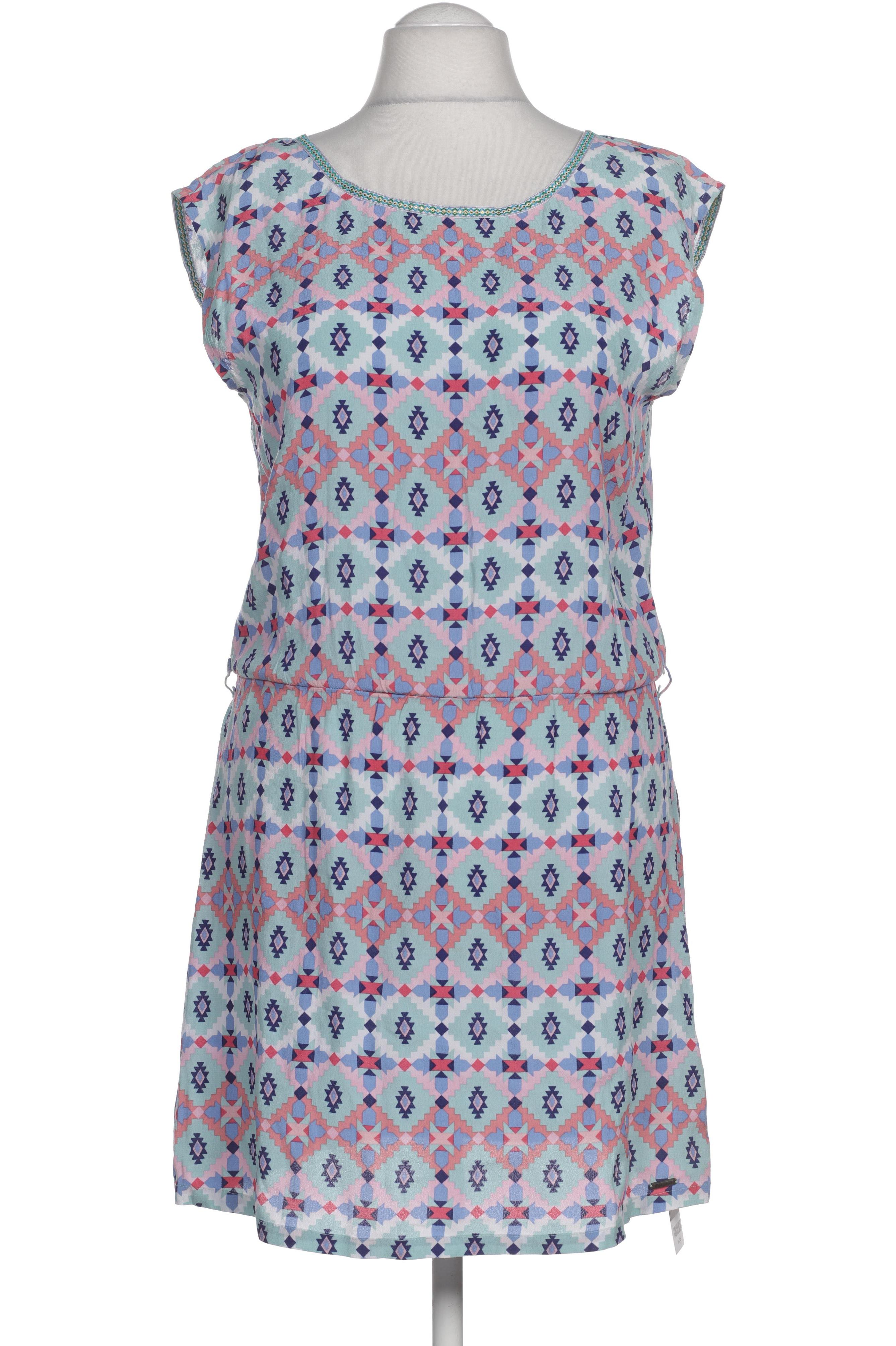 

Pepe Jeans Damen Kleid, mehrfarbig, Gr. 44