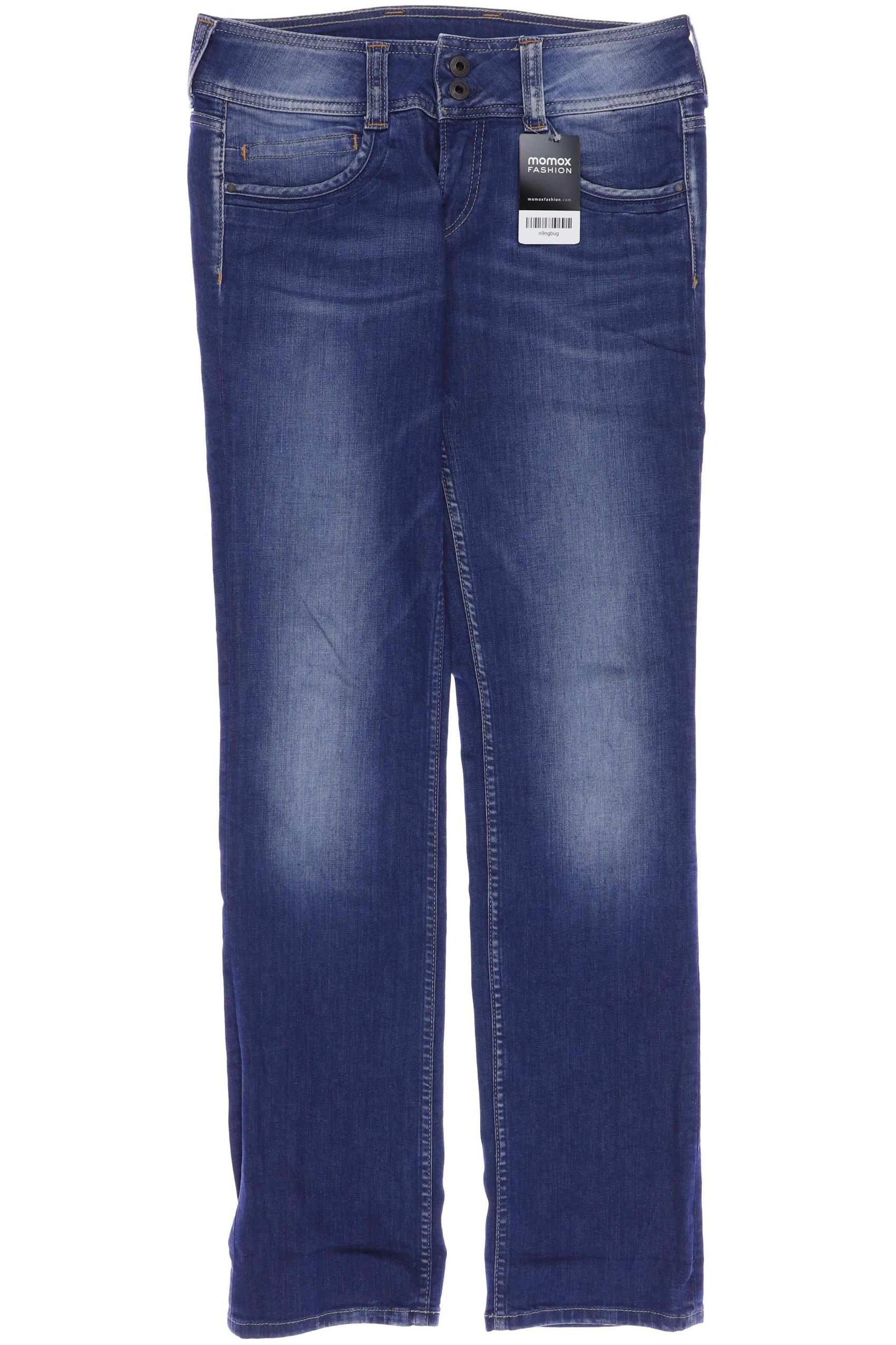 

Pepe Jeans Damen Jeans, blau