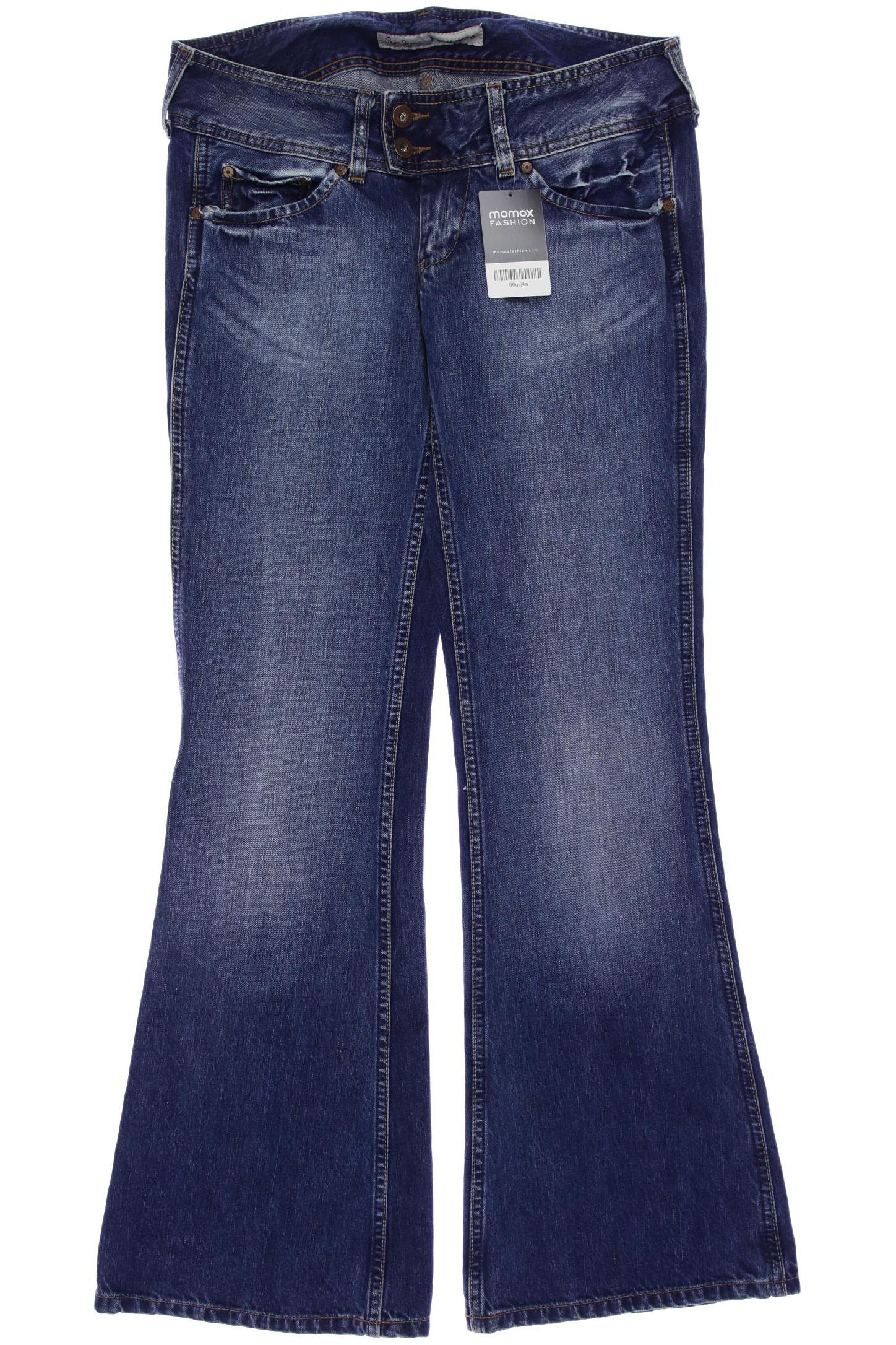 

Pepe Jeans Damen Jeans, blau