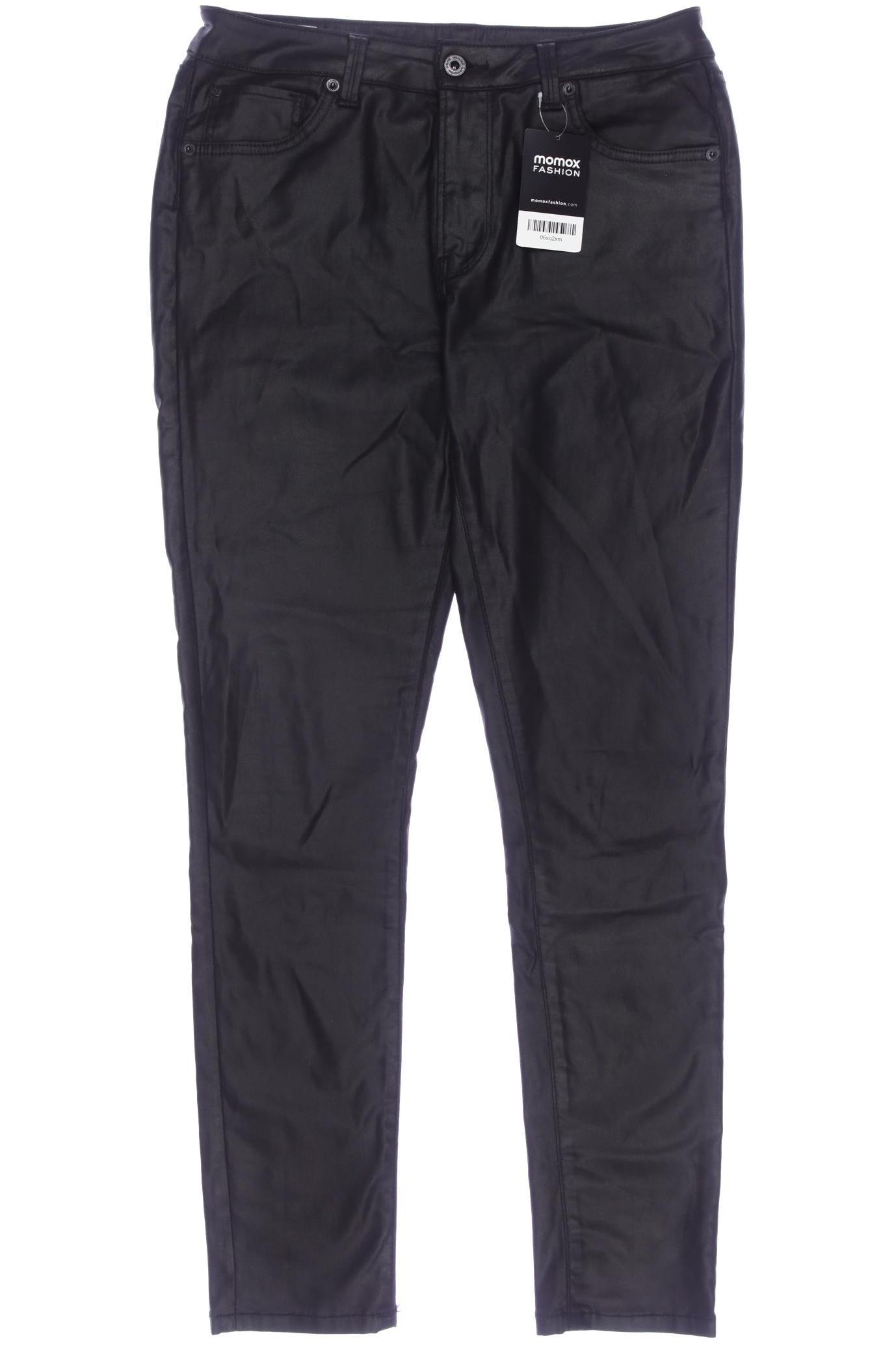 

Pepe Jeans Damen Stoffhose, schwarz, Gr. 30