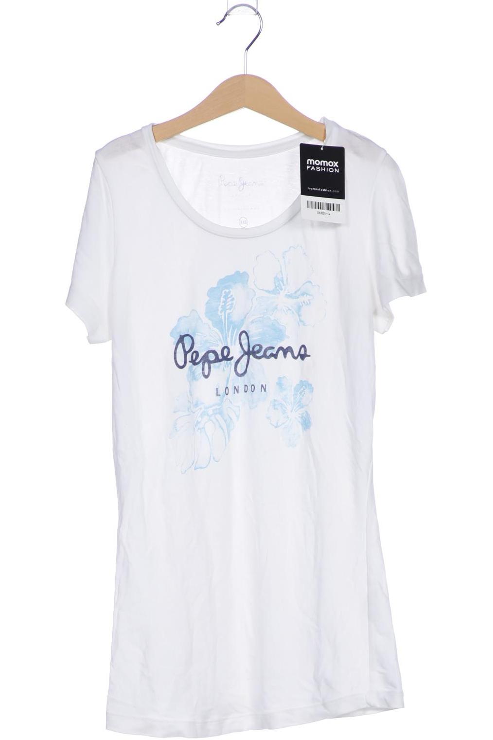 Thumbnail - Pepe Jeans Damen T-Shirt, weiß, Gr. 32