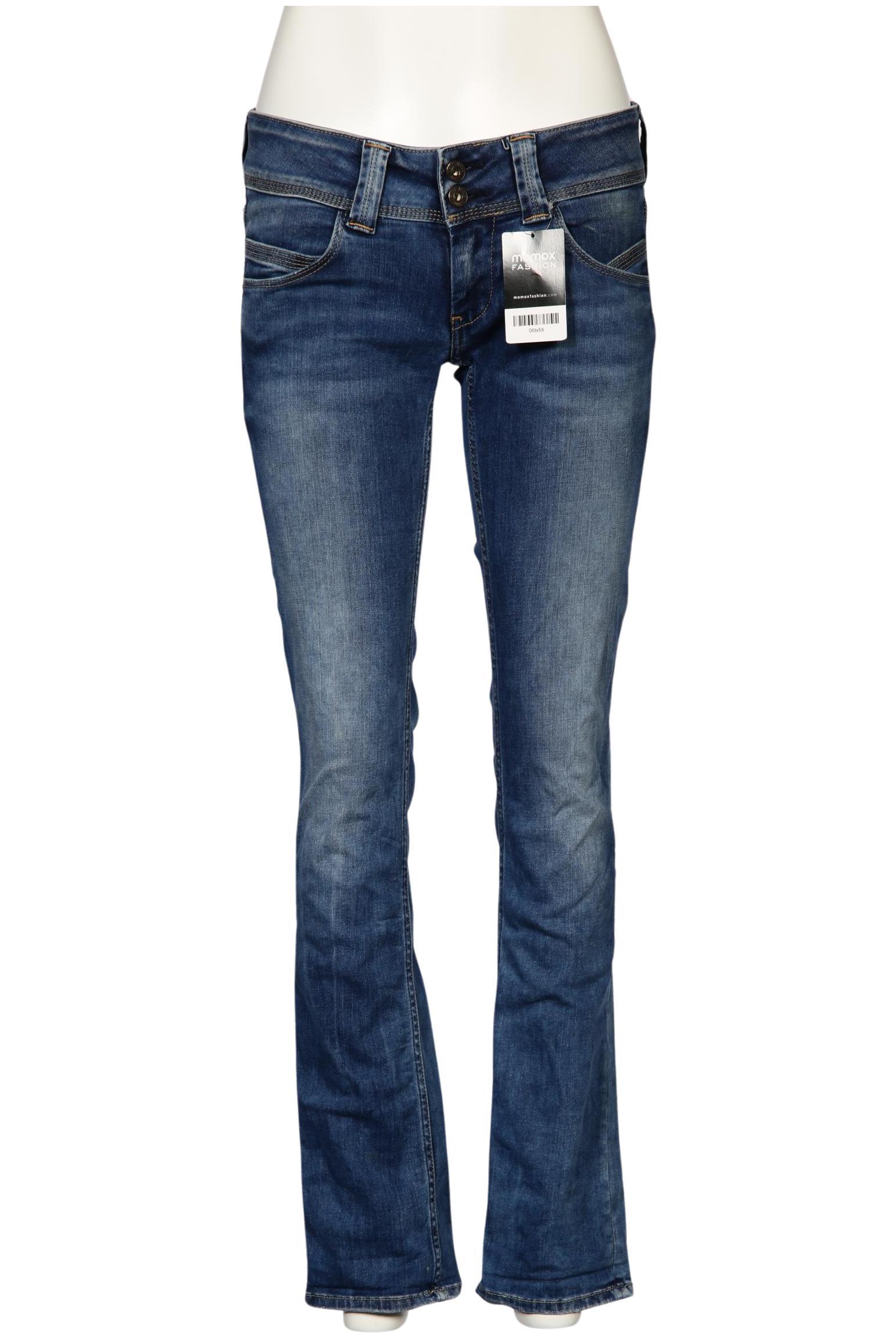 

Pepe Jeans Damen Jeans, blau, Gr. 30