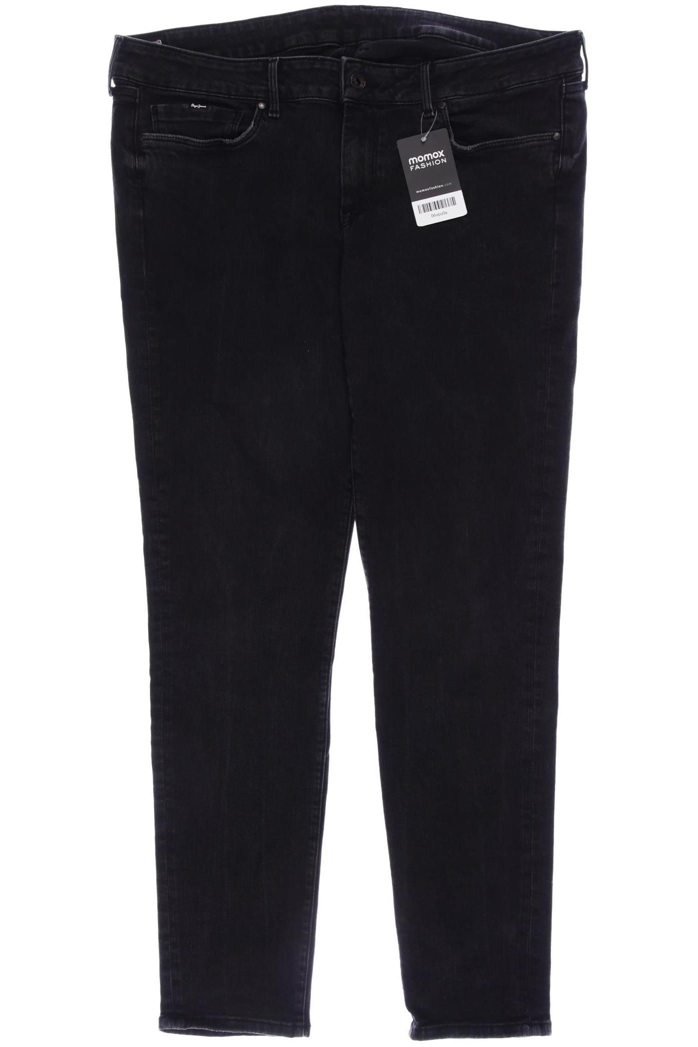 

Pepe Jeans Damen Jeans, schwarz