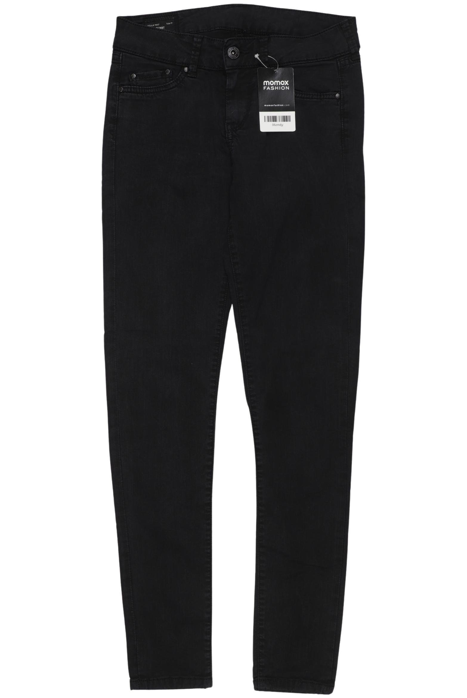 

Pepe Jeans Damen Jeans, schwarz, Gr. 26