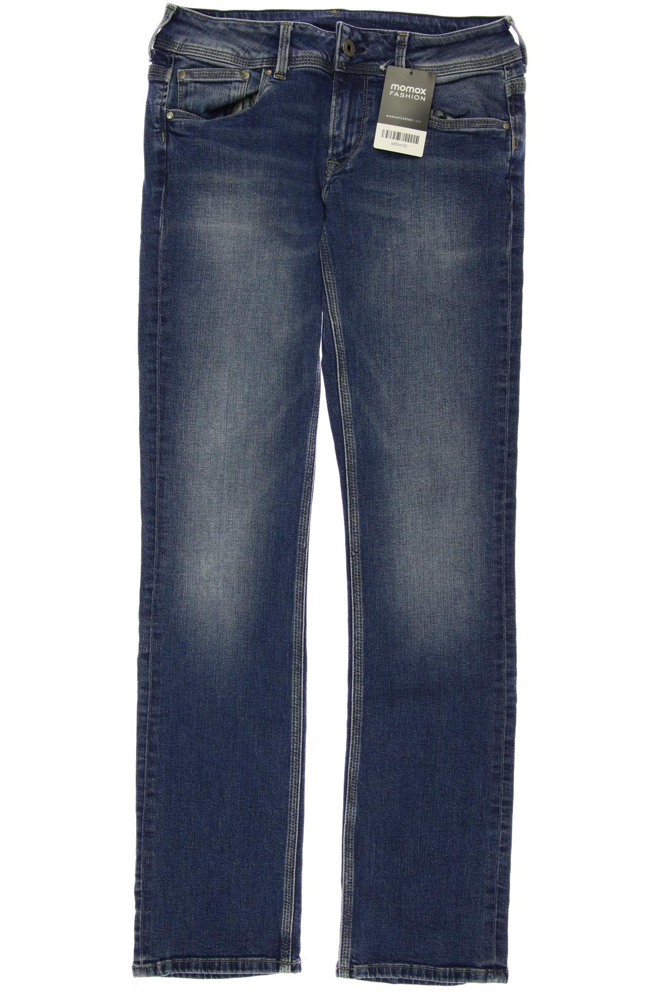 

Pepe Jeans Damen Jeans, blau, Gr. 28