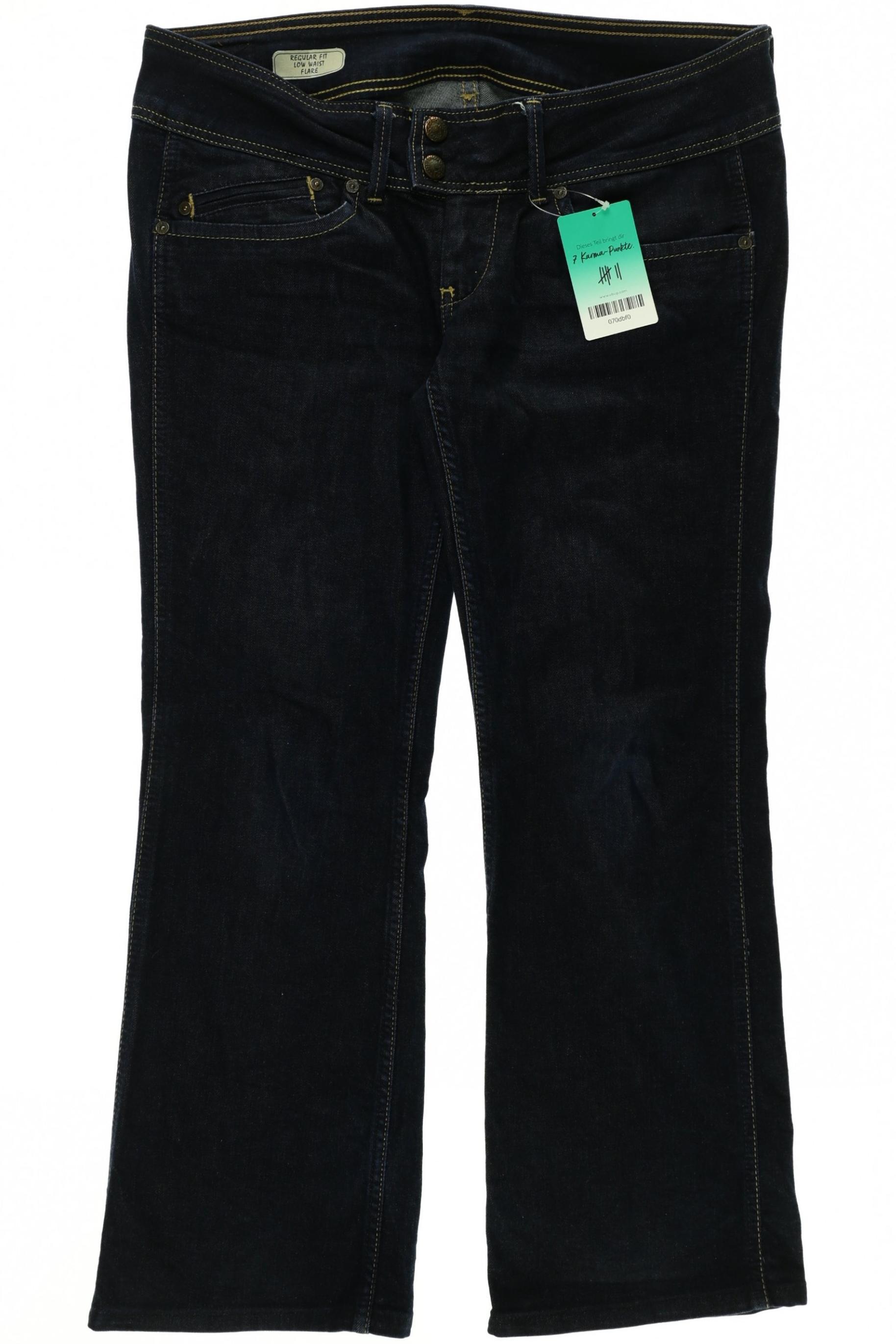 

Pepe Jeans Damen Jeans, marineblau, Gr. 31