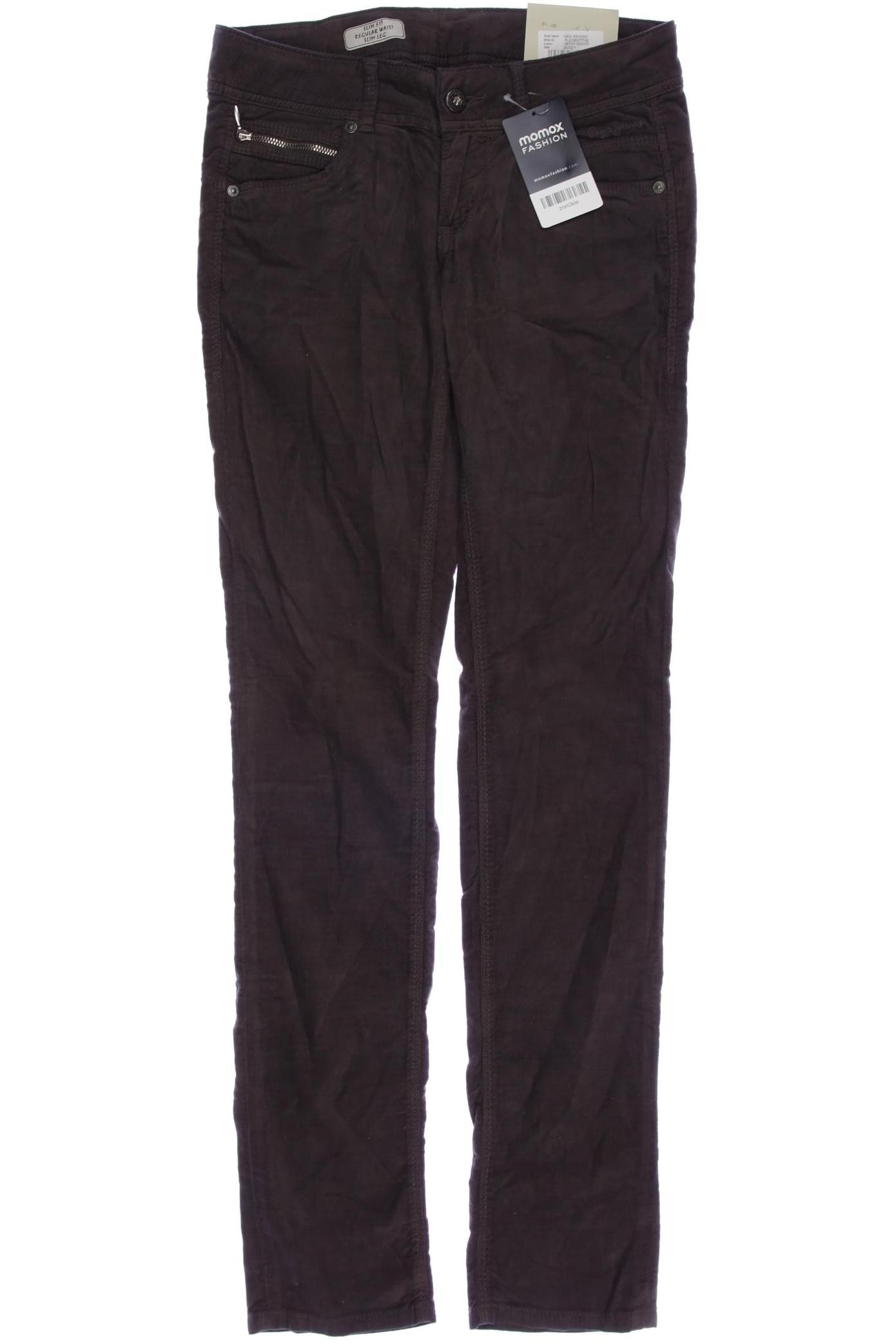 

Pepe Jeans Damen Stoffhose, braun, Gr. 25