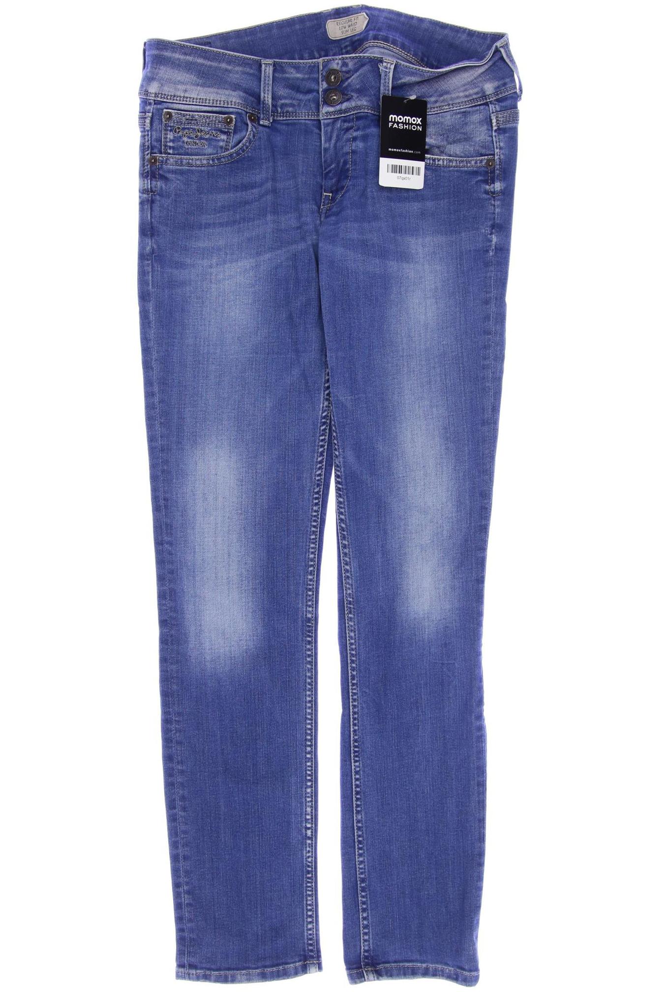 

Pepe Jeans Damen Jeans, blau