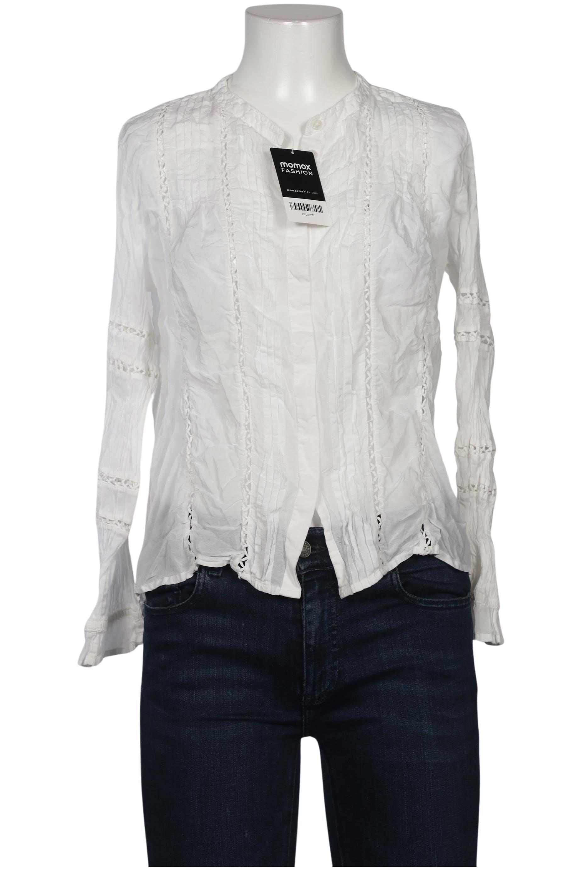 

Pepe Jeans Damen Bluse, weiß, Gr. 38