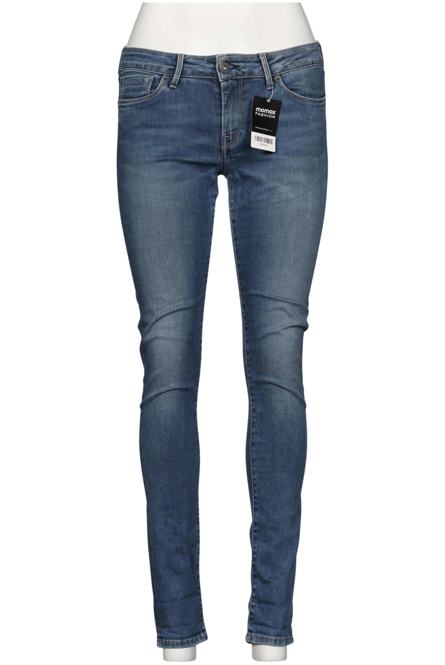 

Pepe Jeans Damen Jeans, blau, Gr. 31