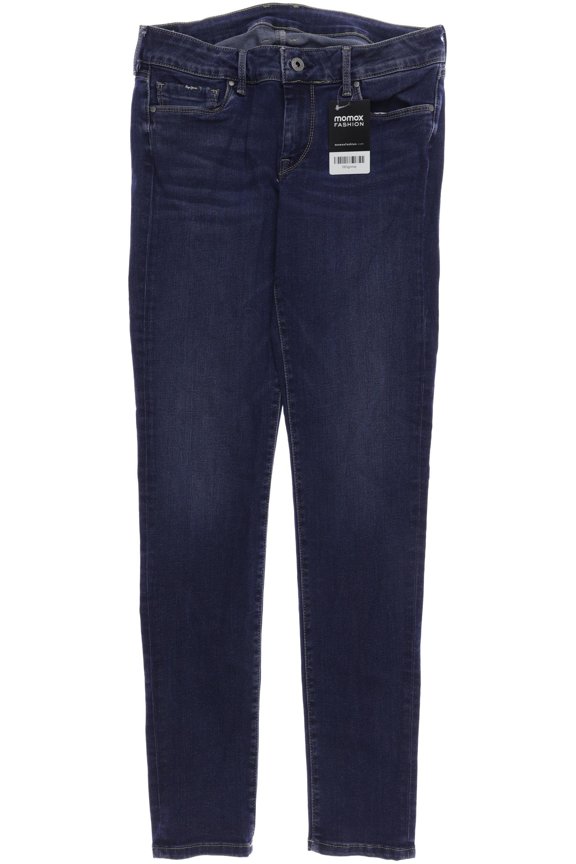 

Pepe Jeans Damen Jeans, blau, Gr. 30