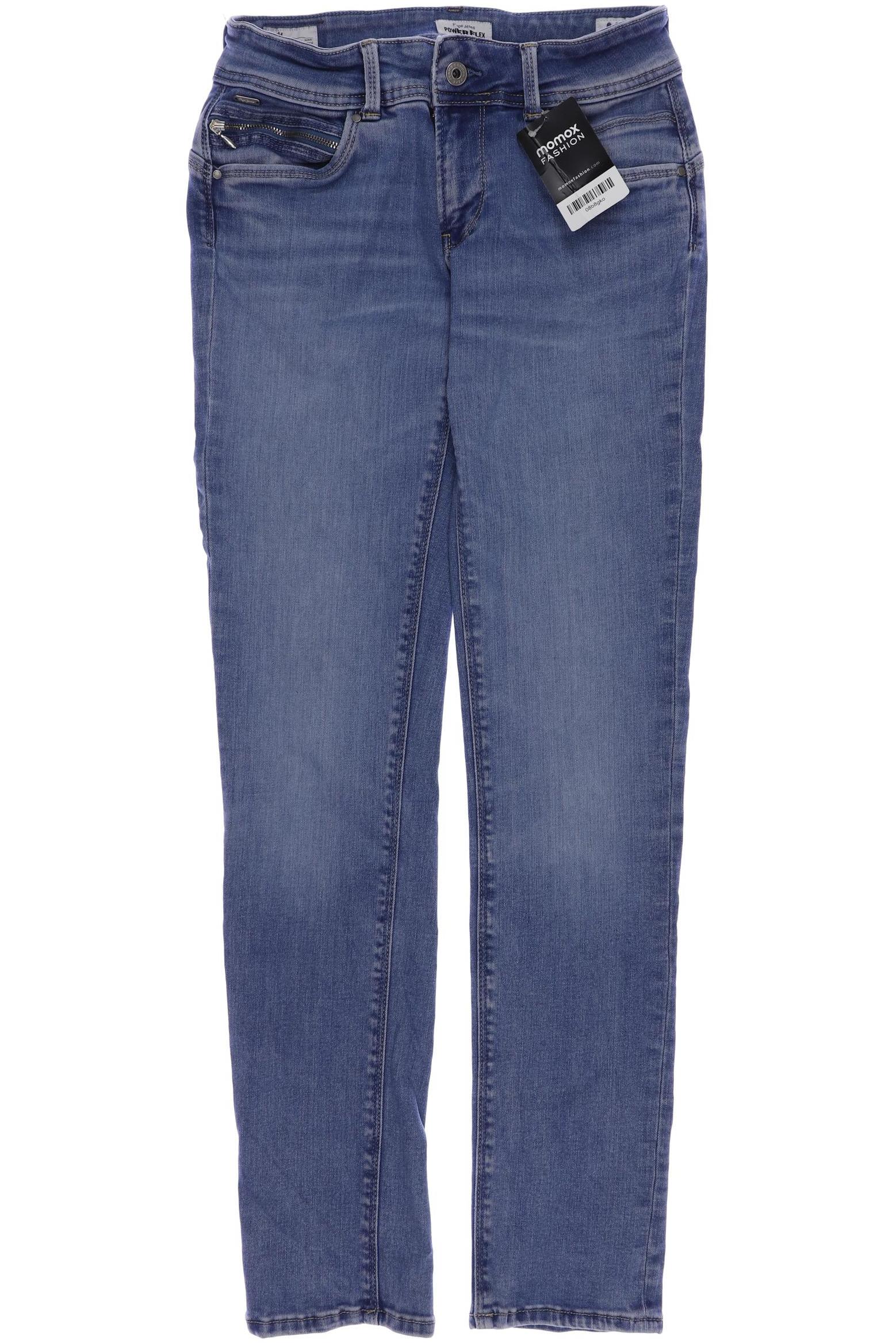 

Pepe Jeans Damen Jeans, blau