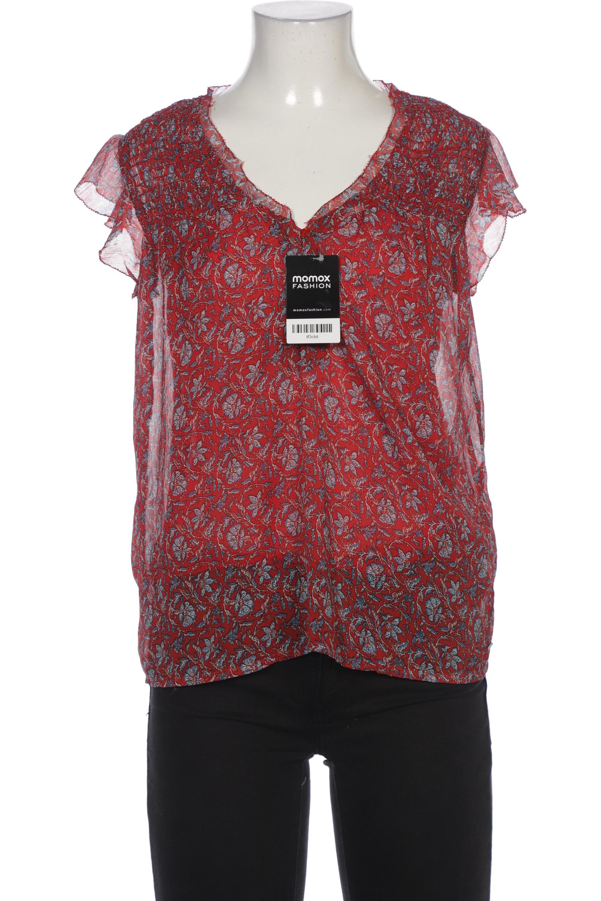 

Pepe Jeans Damen Bluse, rot, Gr. 36