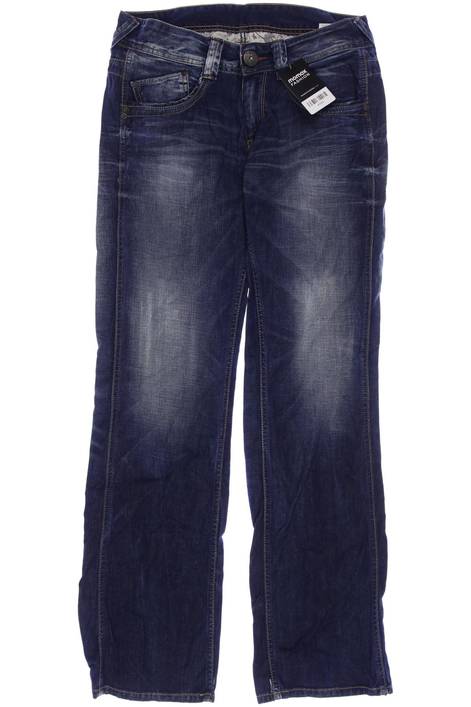 

Pepe Jeans Damen Jeans, blau, Gr. 40