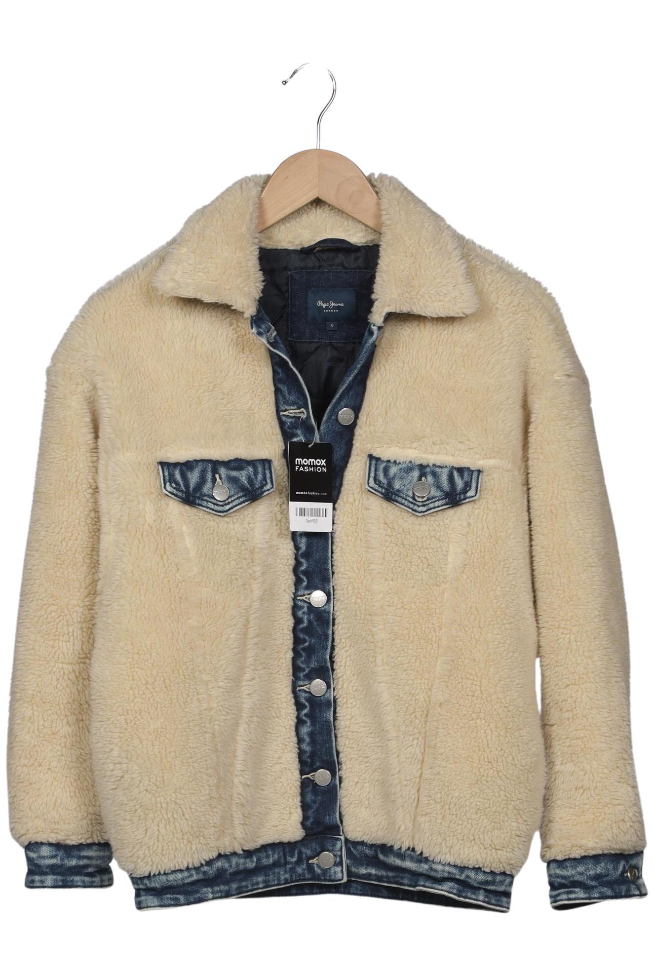 

Pepe Jeans Damen Jacke, beige, Gr. 36
