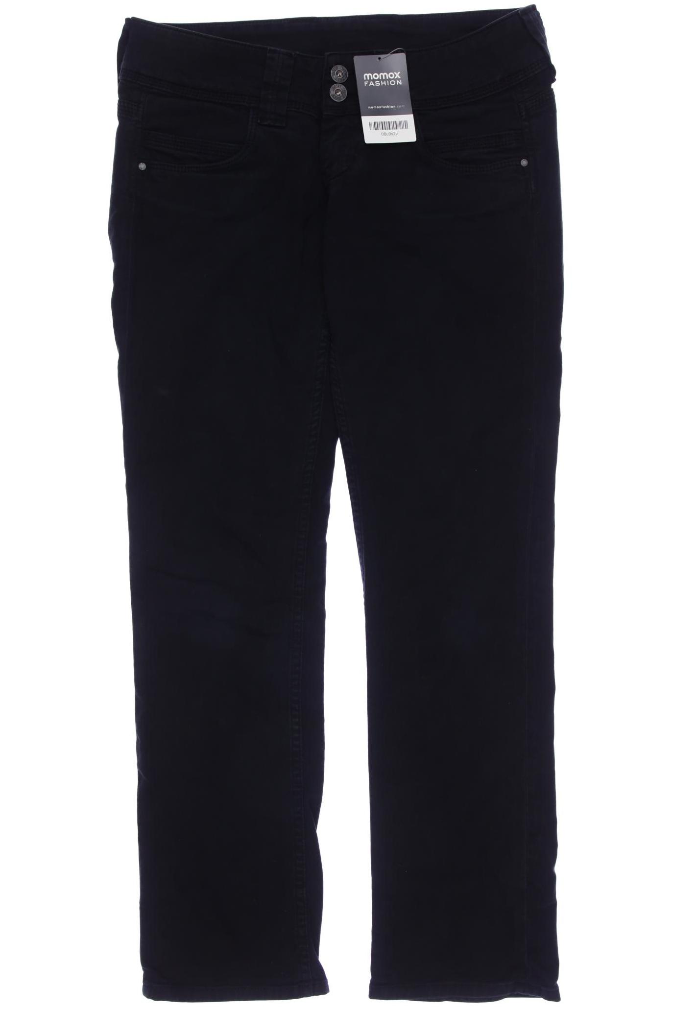 

Pepe Jeans Damen Jeans, schwarz, Gr. 28