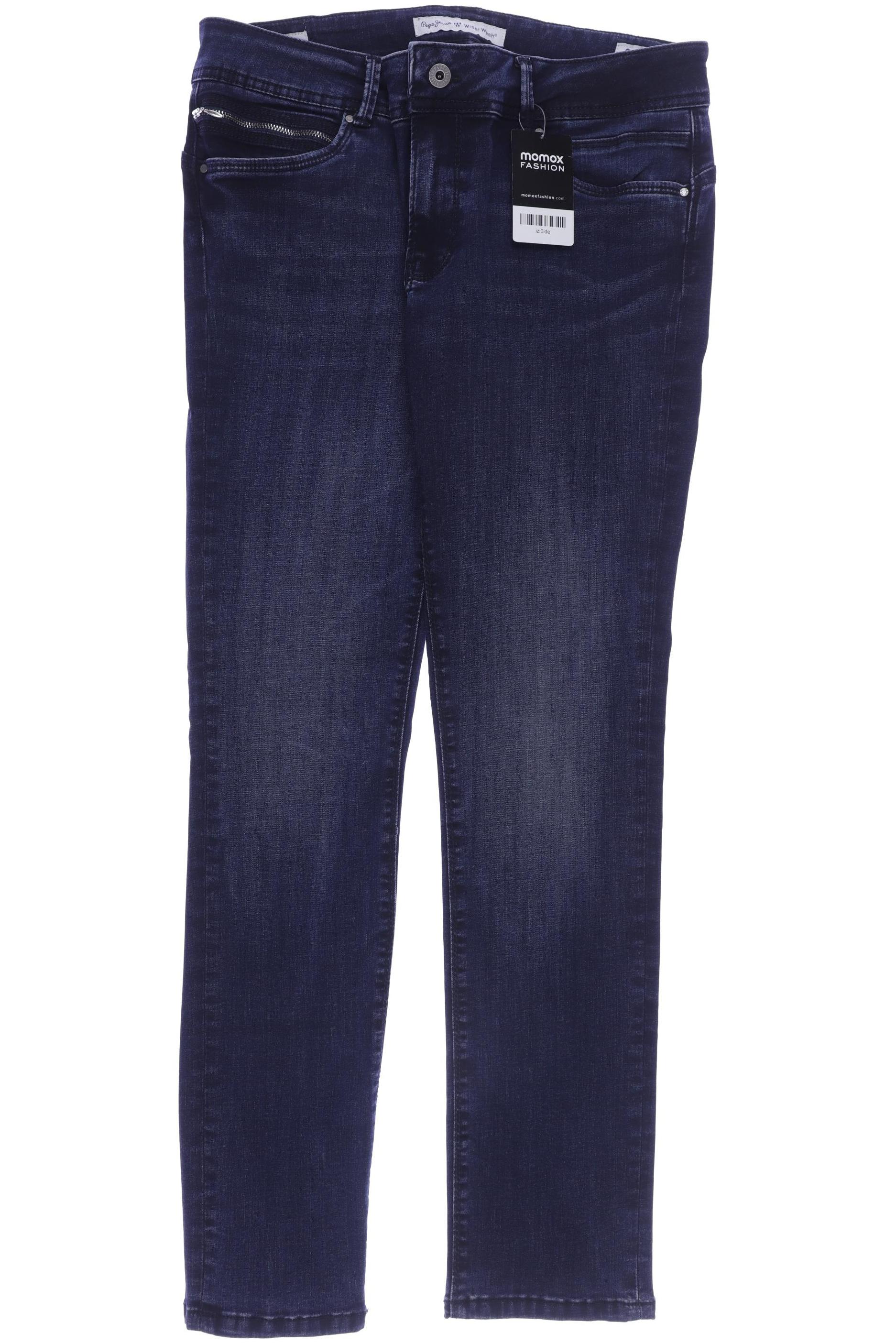 

Pepe Jeans Damen Jeans, blau, Gr. 44