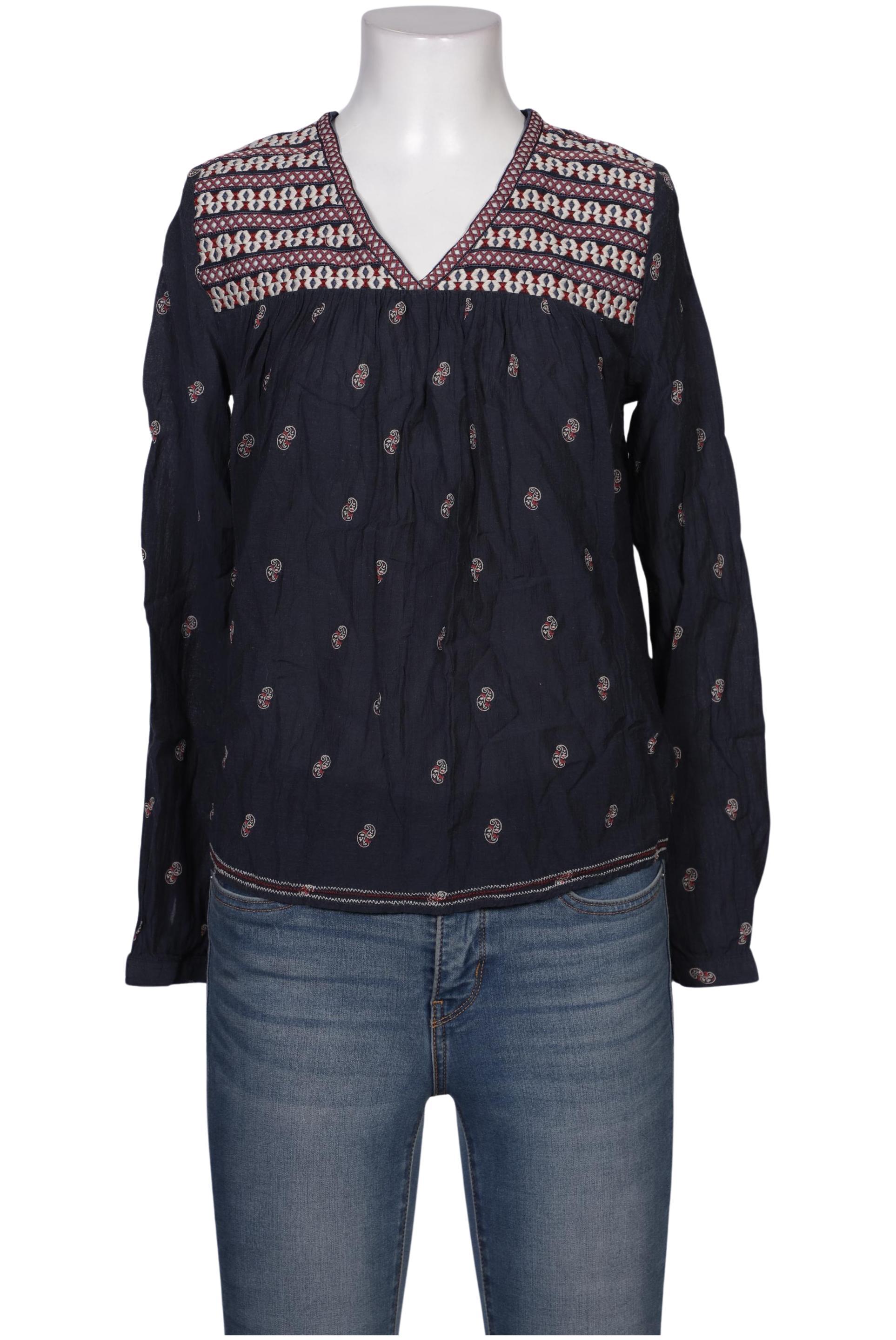 

Pepe Jeans Damen Bluse, marineblau, Gr. 36