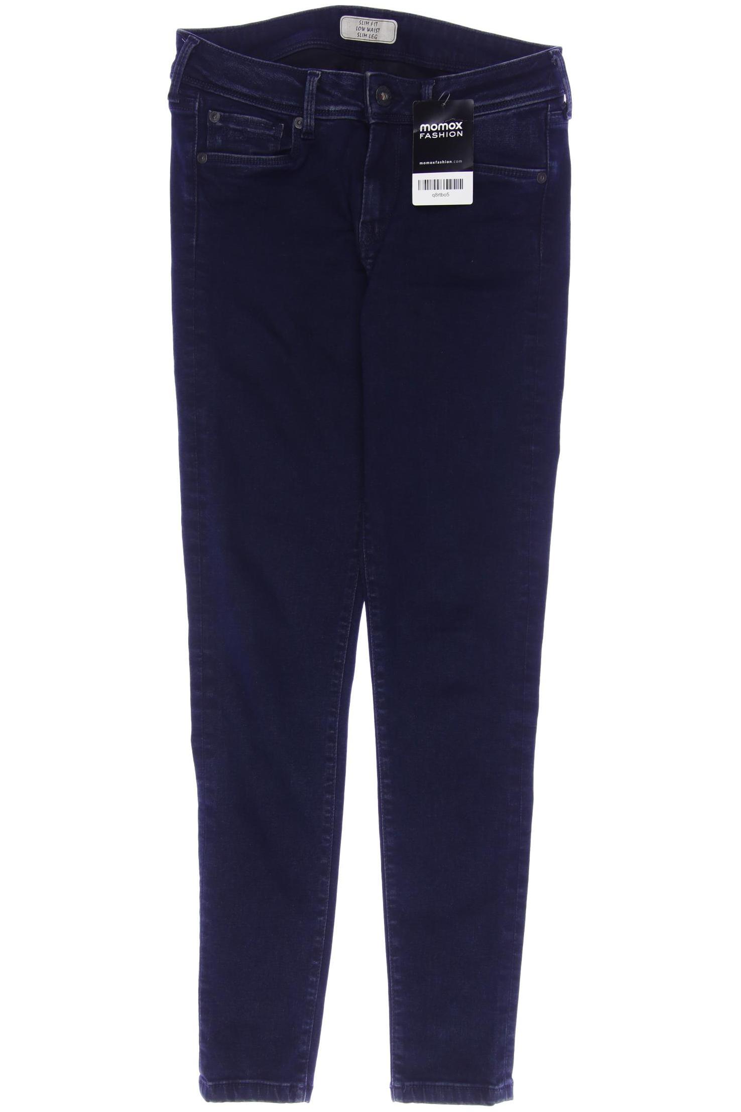 

Pepe Jeans Damen Jeans, marineblau, Gr. 27