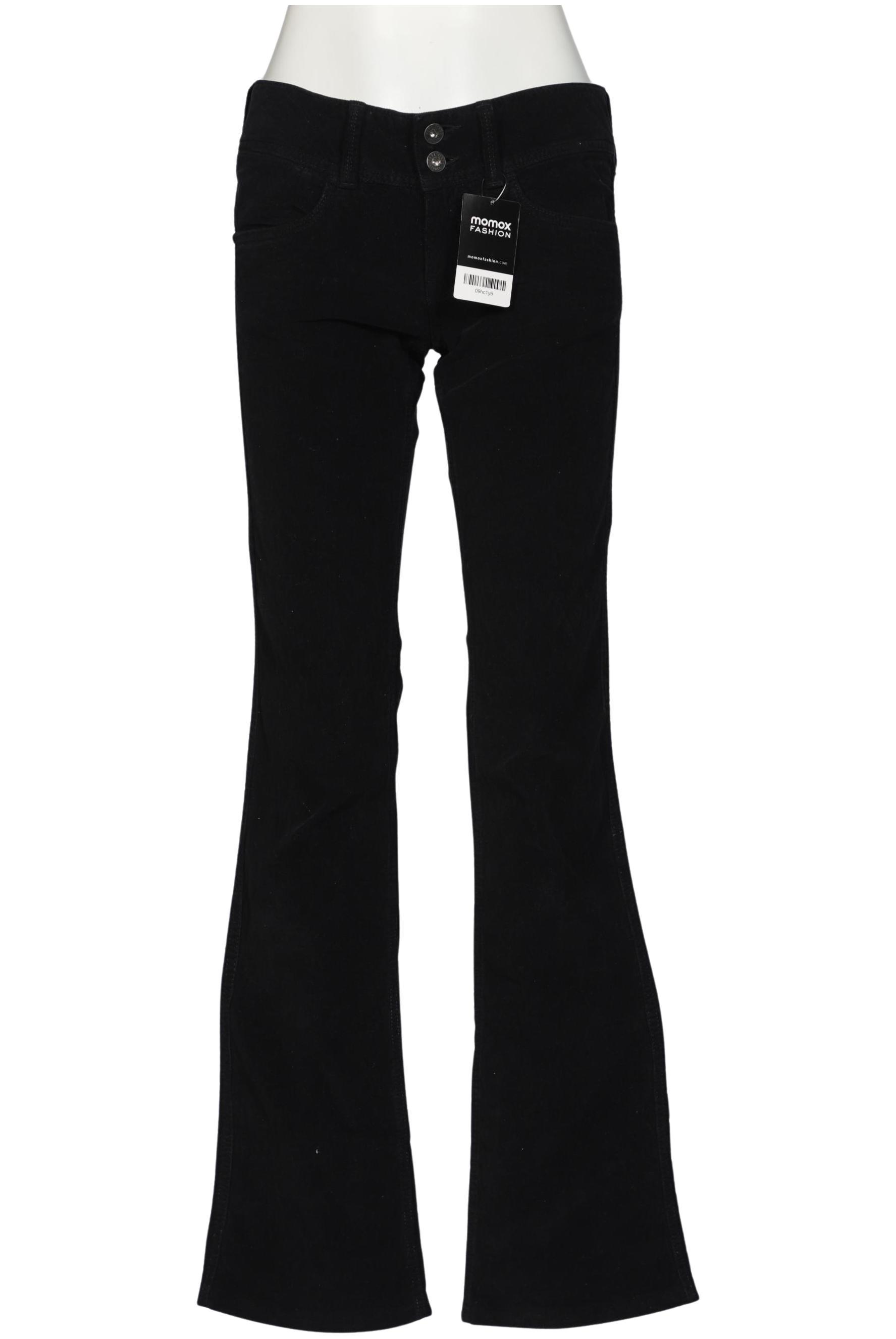 

Pepe Jeans Damen Stoffhose, schwarz, Gr. 27