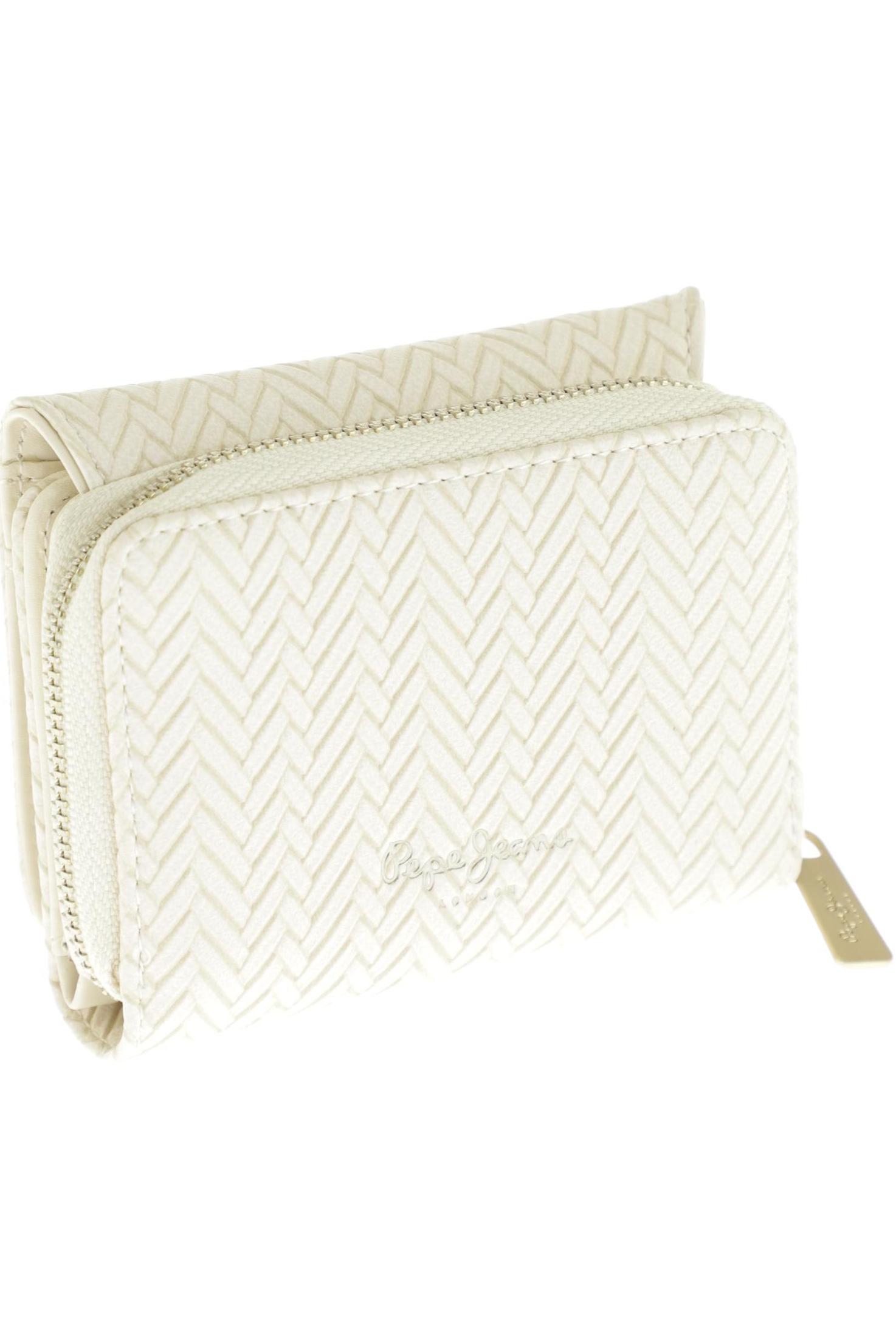 

Pepe Jeans Damen Portemonnaie, beige, Gr.