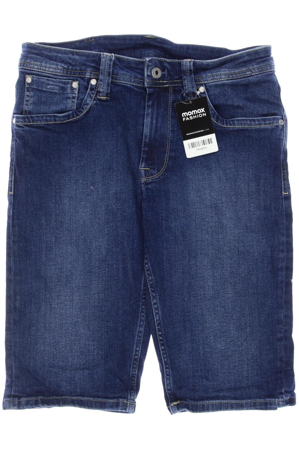 

Pepe Jeans Damen Shorts, marineblau, Gr. 30