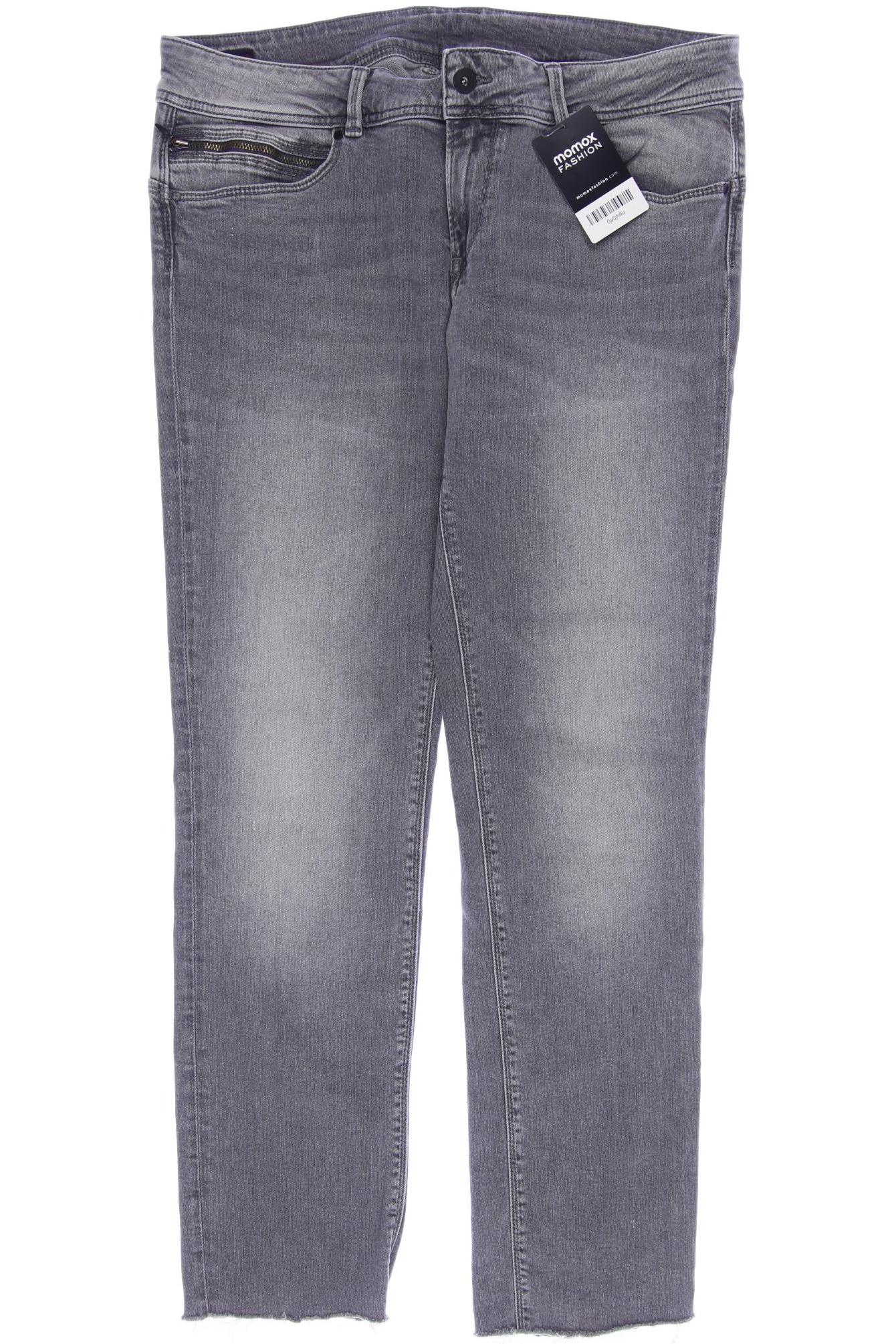 

Pepe Jeans Damen Jeans, grau