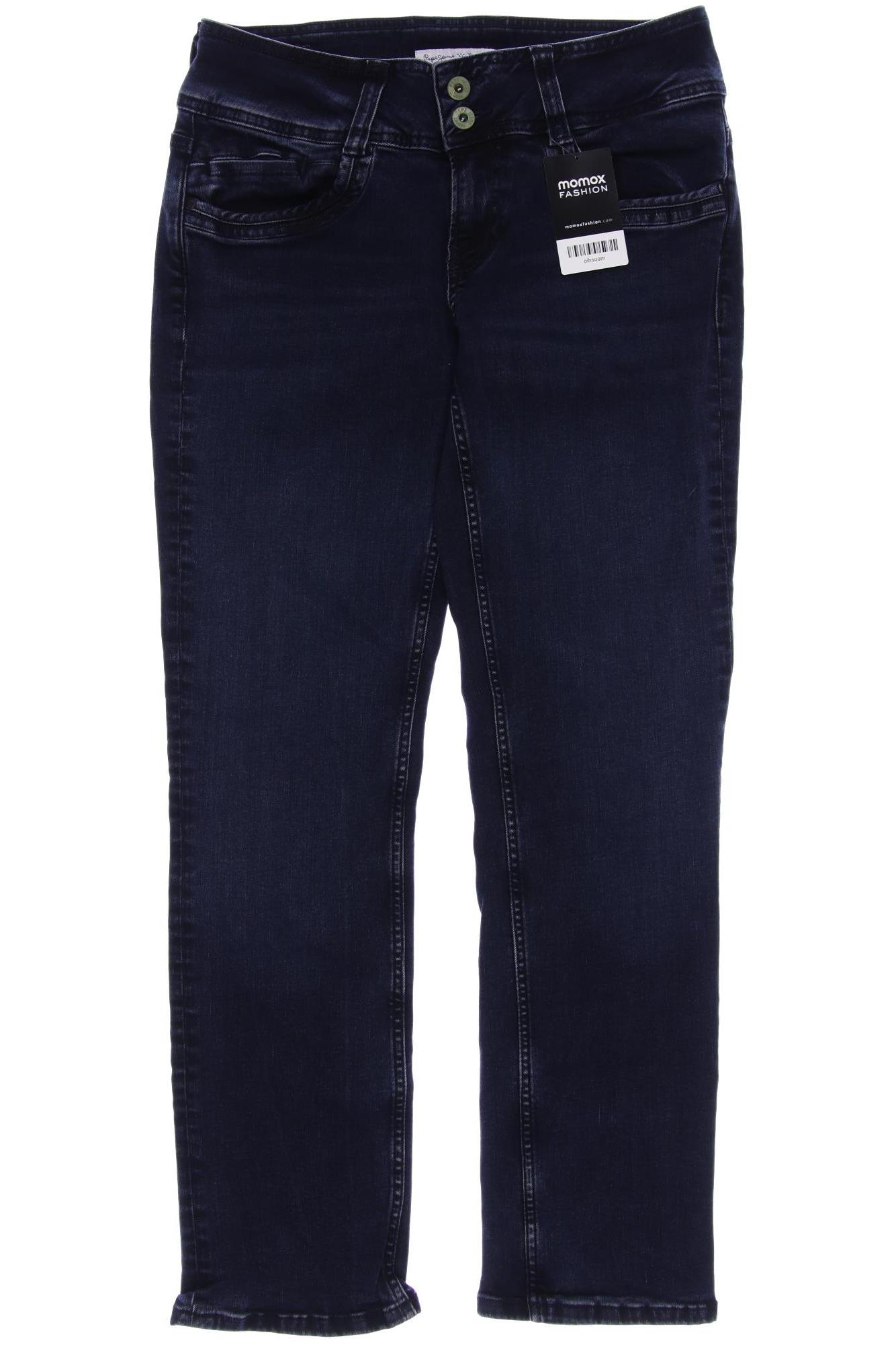 

Pepe Jeans Damen Jeans, marineblau