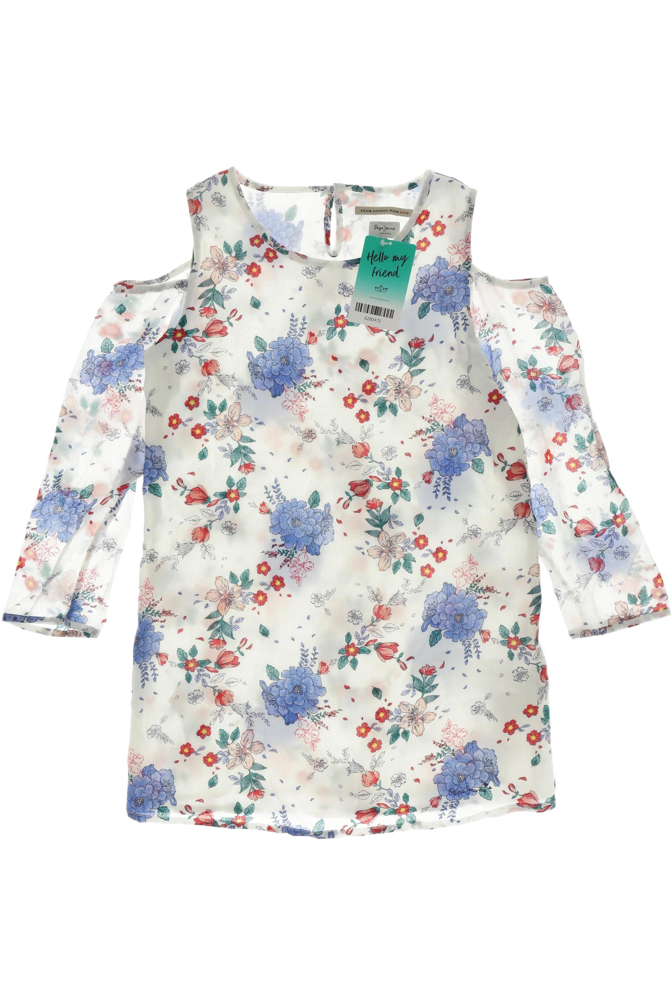 

Pepe Jeans Damen Kleid, blau, Gr. 32