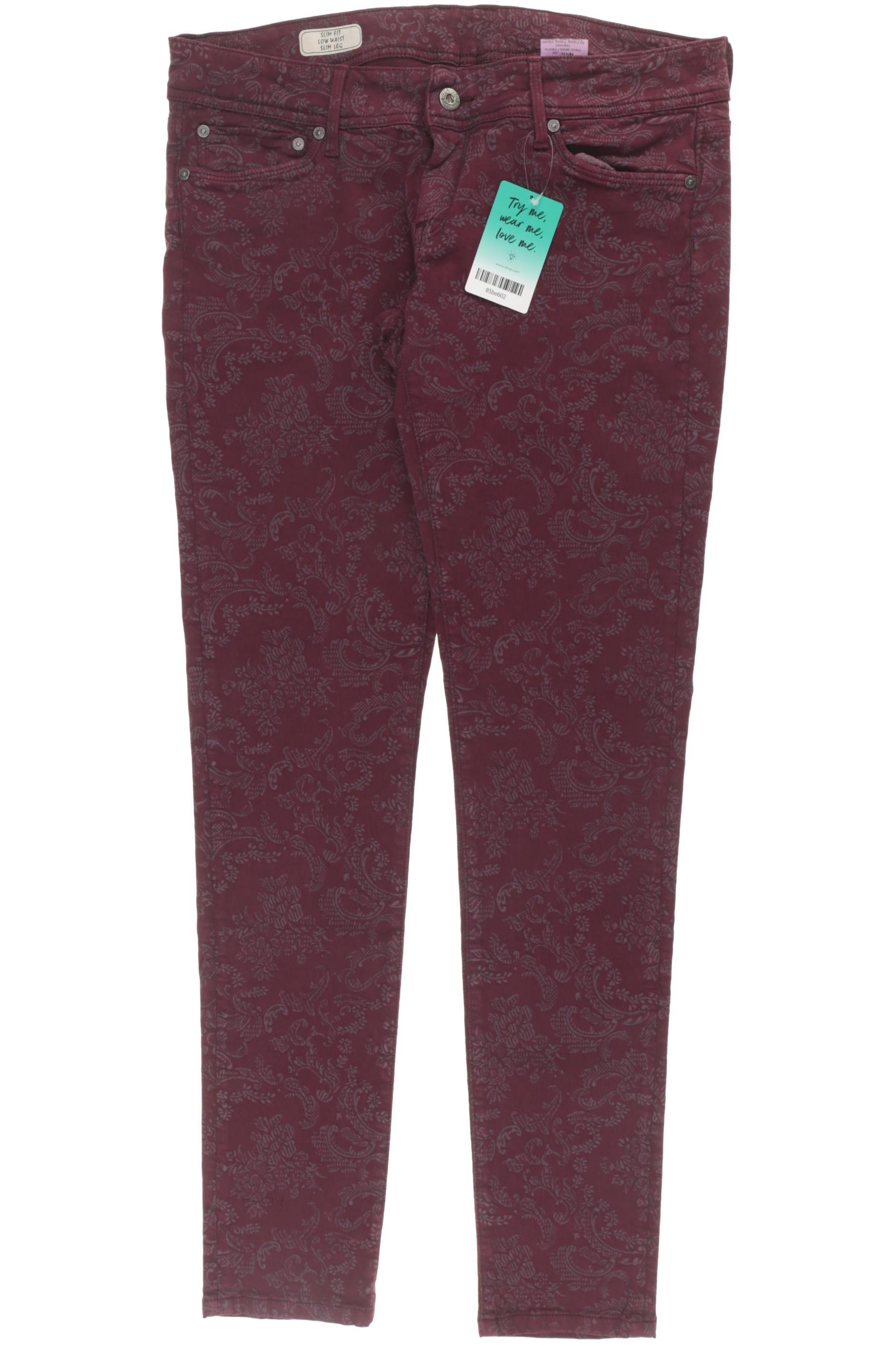 

Pepe Jeans Damen Jeans, flieder, Gr. 32