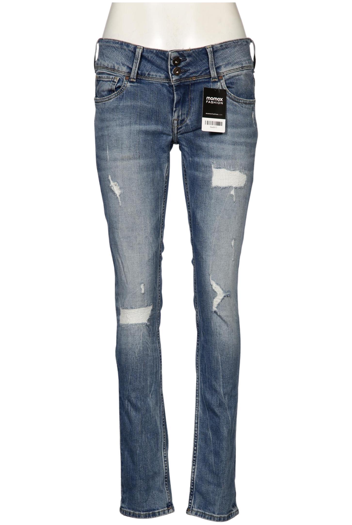 

Pepe Jeans Damen Jeans, blau, Gr. 29