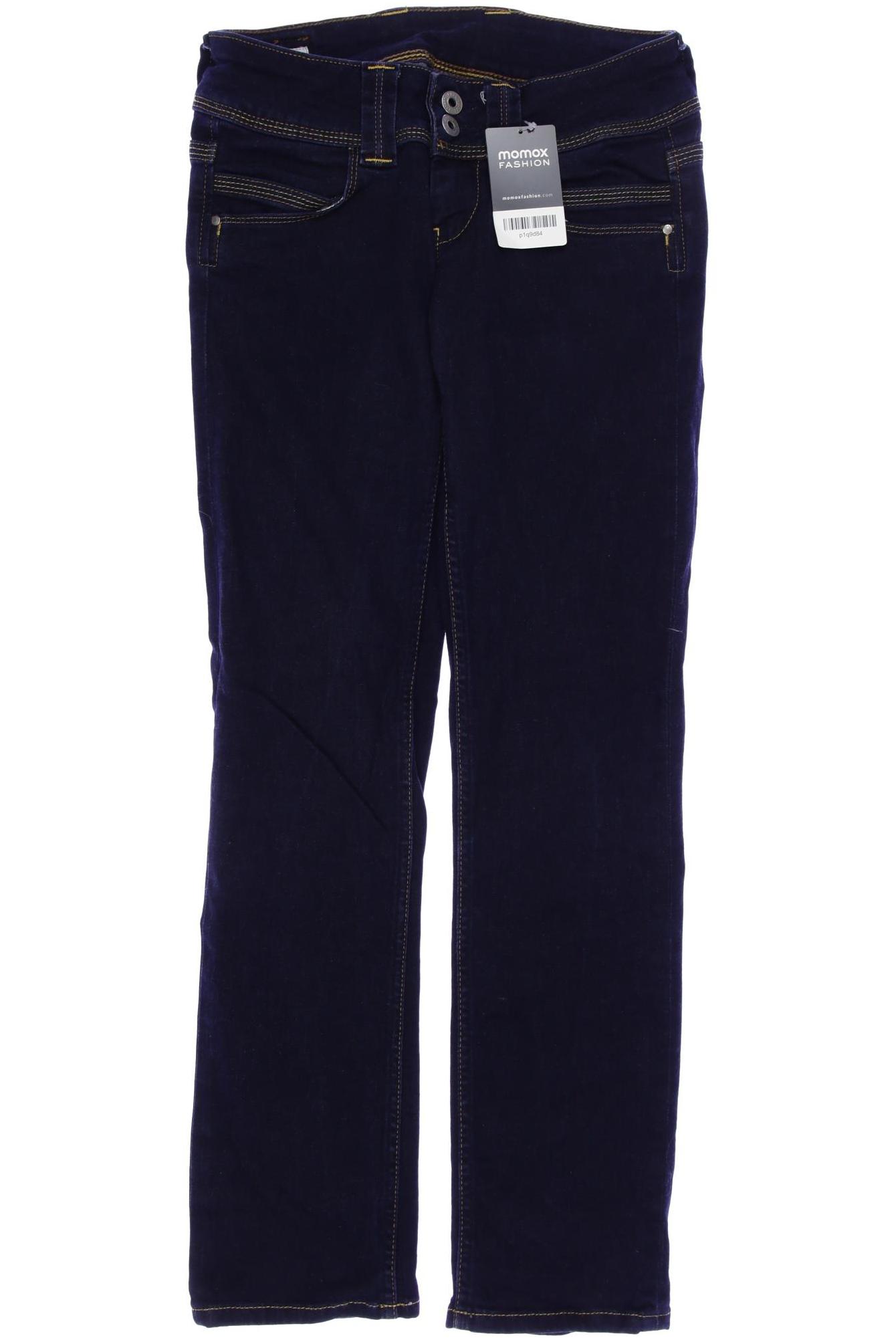 

Pepe Jeans Damen Jeans, marineblau, Gr. 26