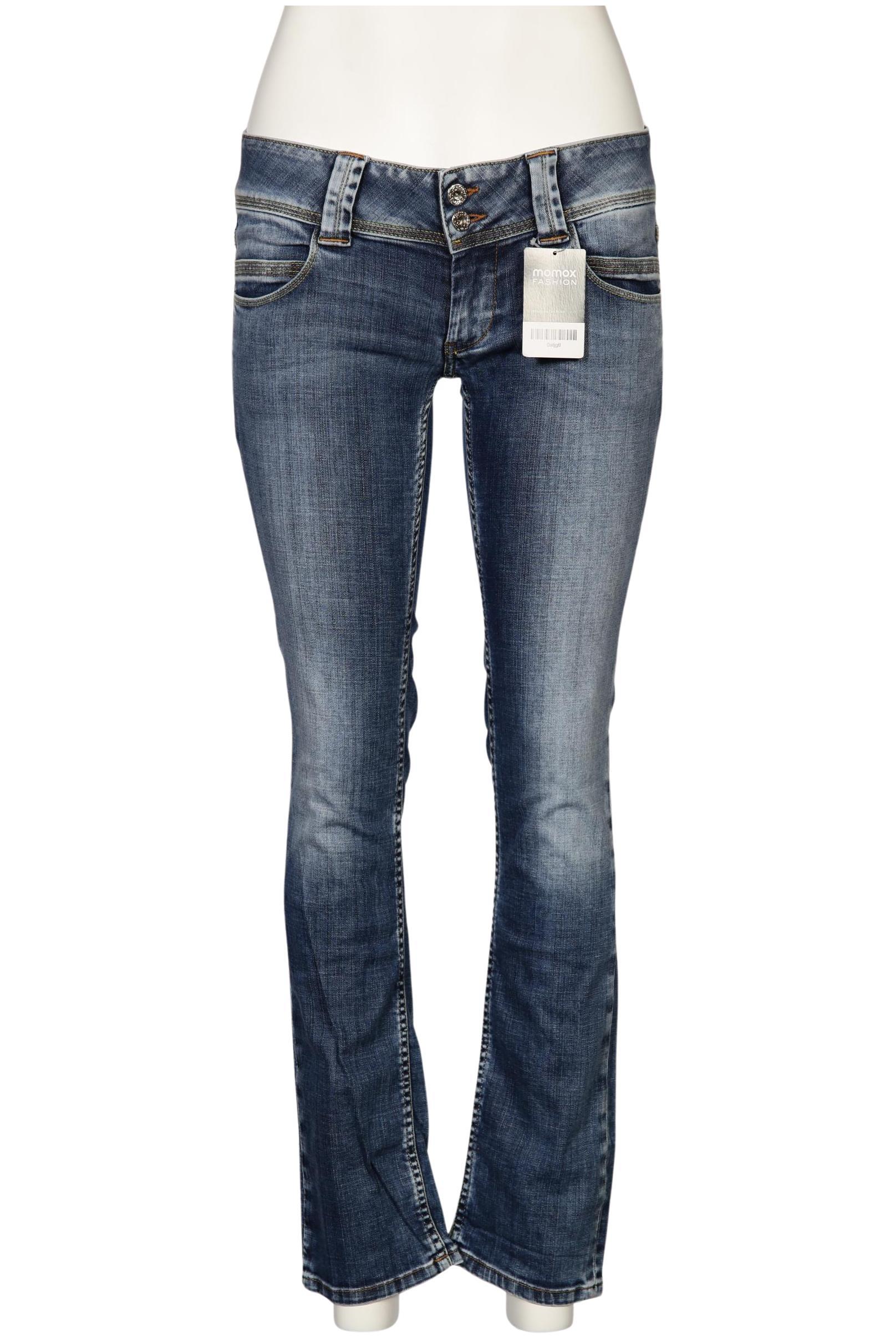 

Pepe Jeans Damen Jeans, blau, Gr. 31