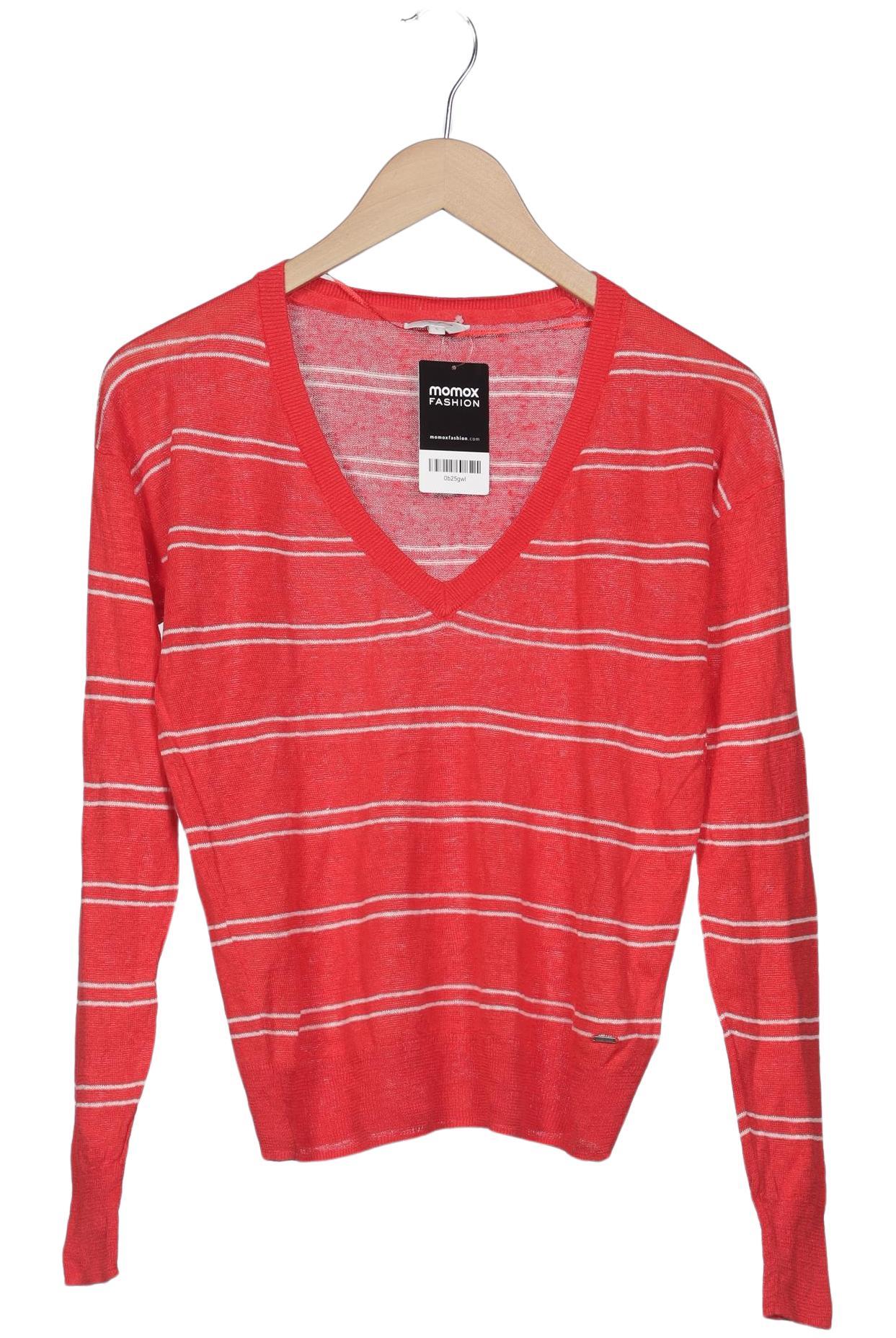 

Pepe Jeans Damen Pullover, rot, Gr. 36