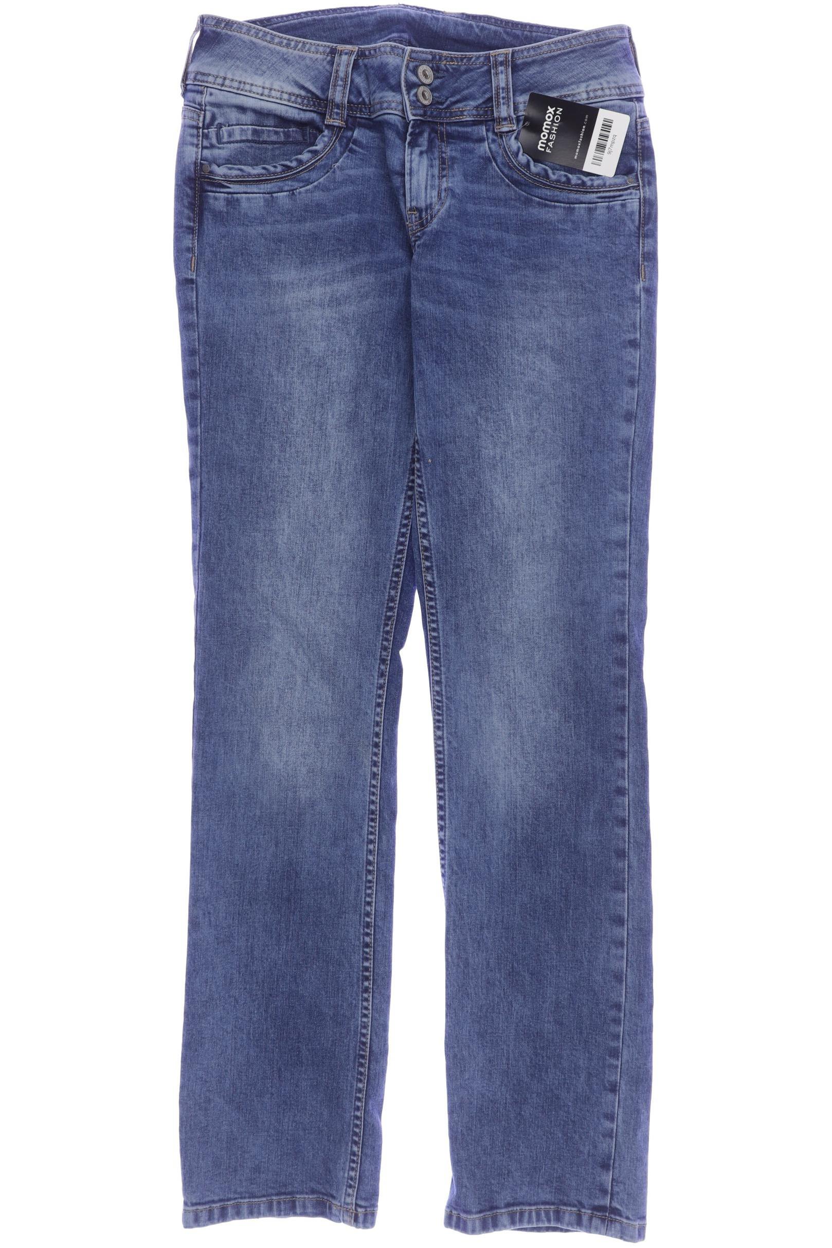 

Pepe Jeans Damen Jeans, blau, Gr. 30