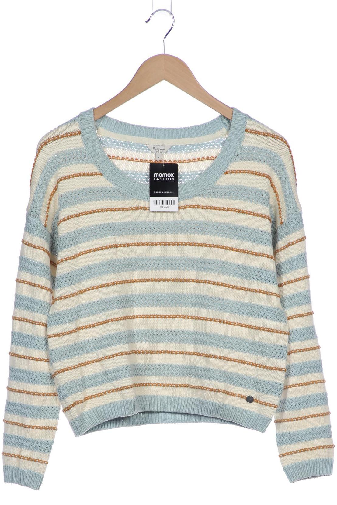 

Pepe Jeans Damen Pullover, cremeweiß, Gr. 38
