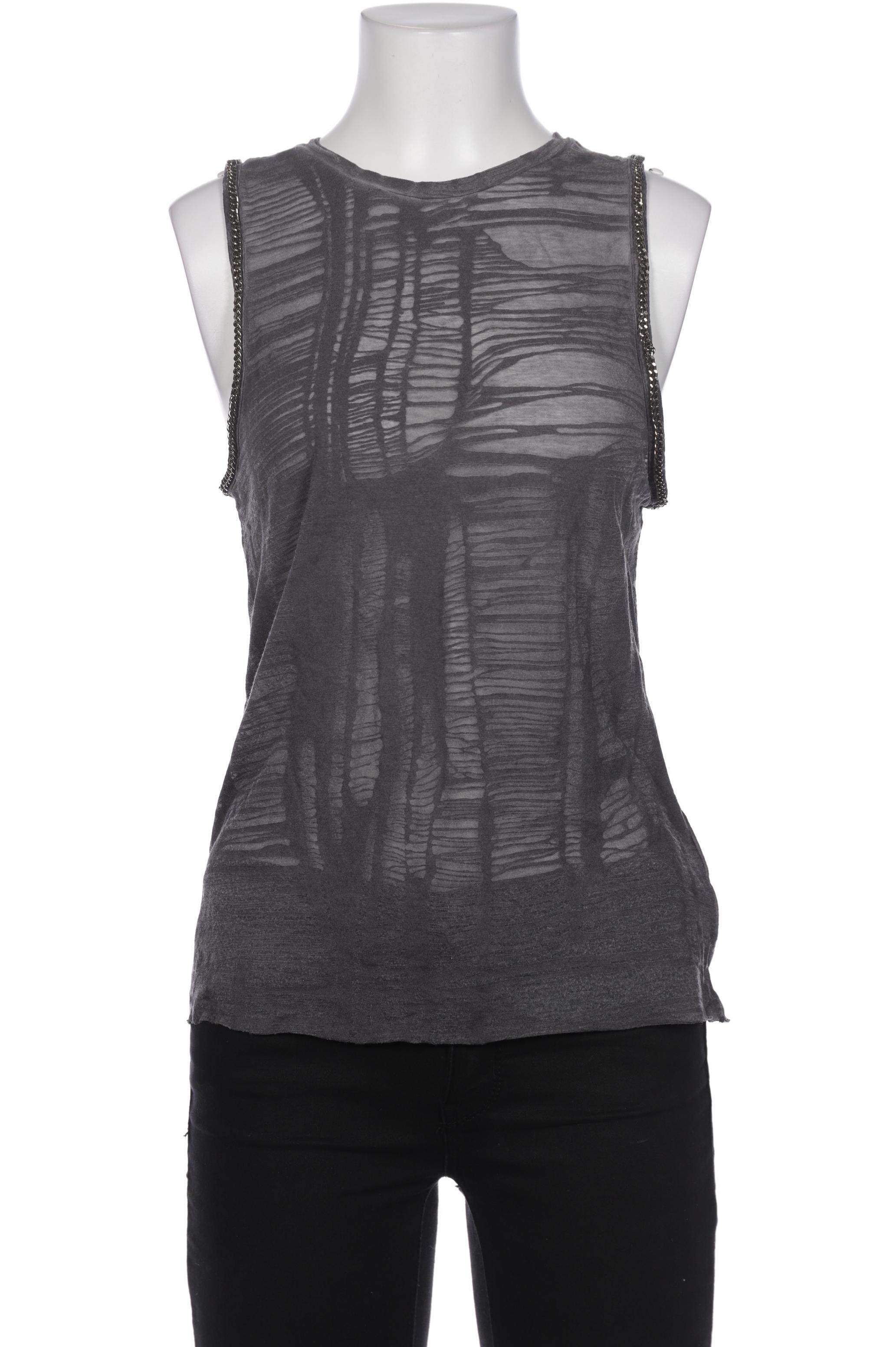 

Pepe Jeans Damen Top, grau, Gr. 34
