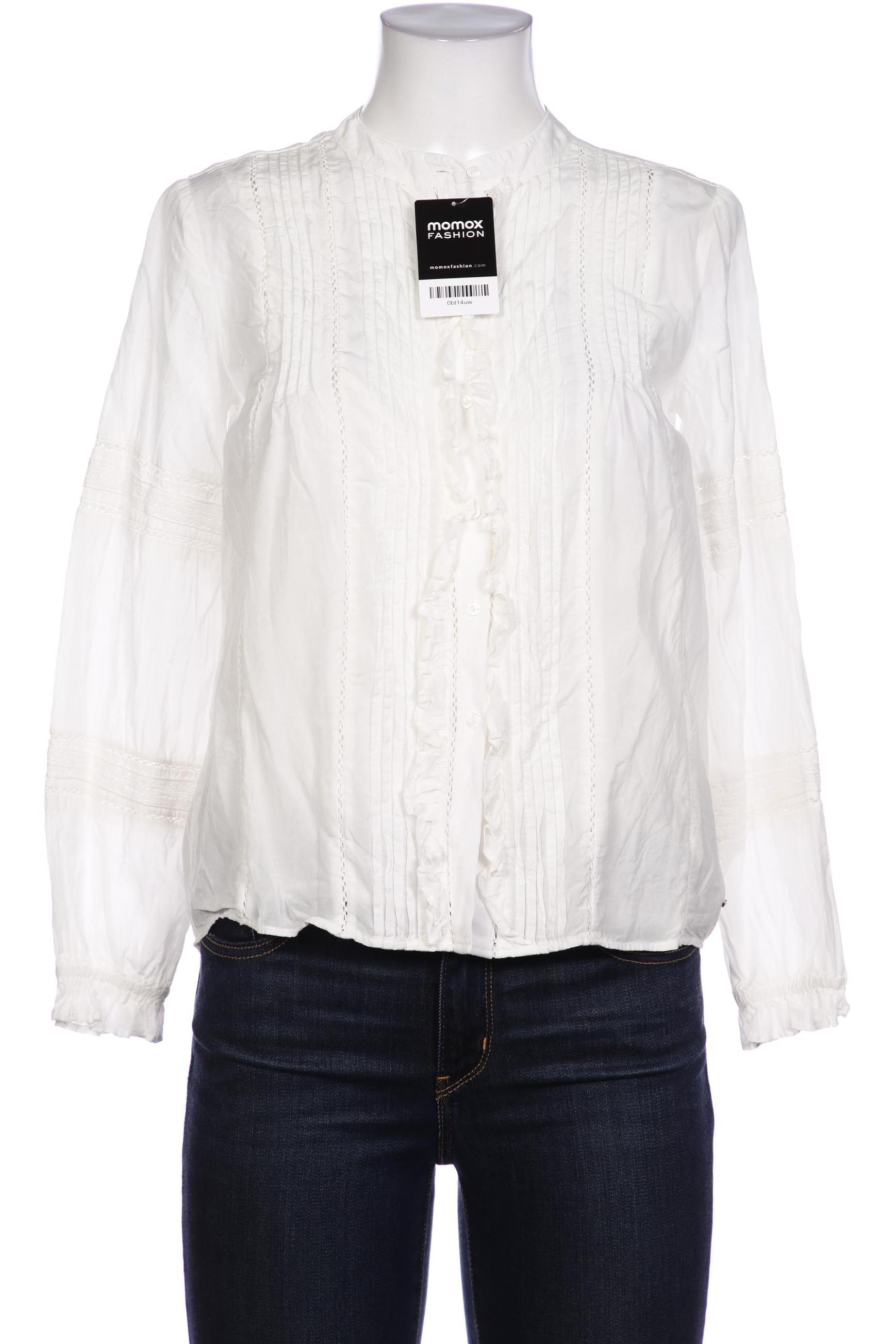 

Pepe Jeans Damen Bluse, weiß, Gr. 36
