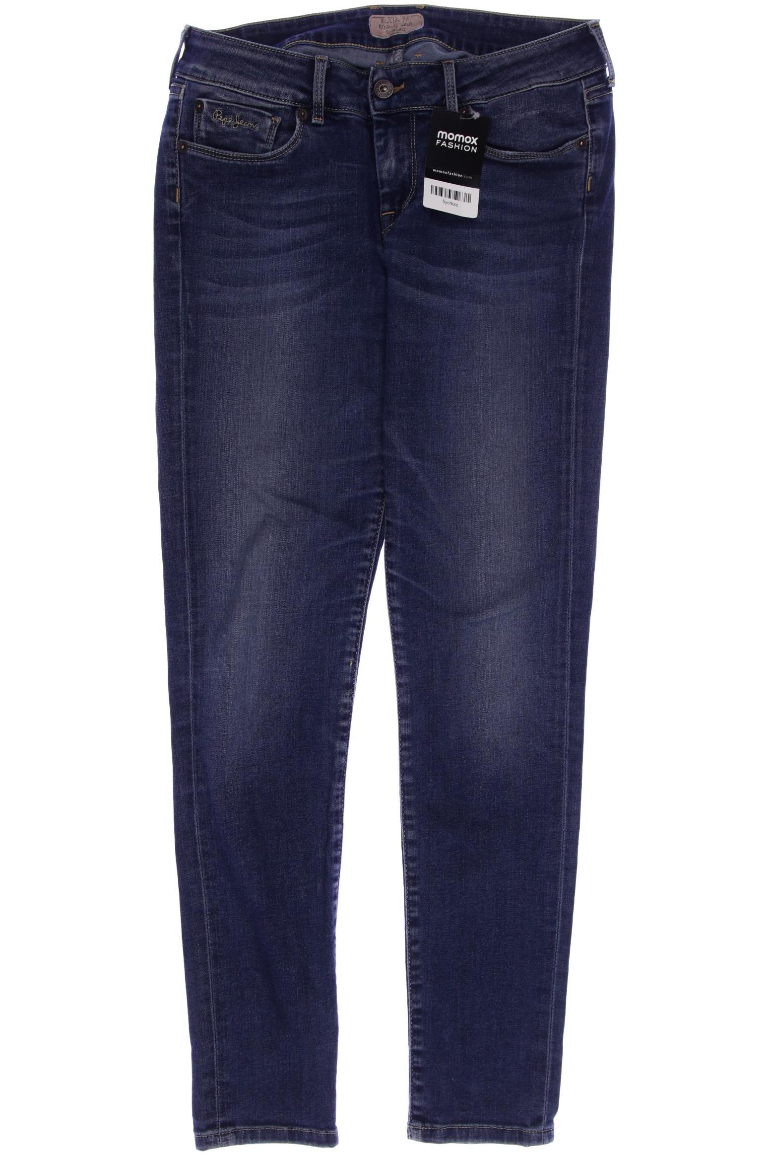 

Pepe Jeans Damen Jeans, blau, Gr. 29