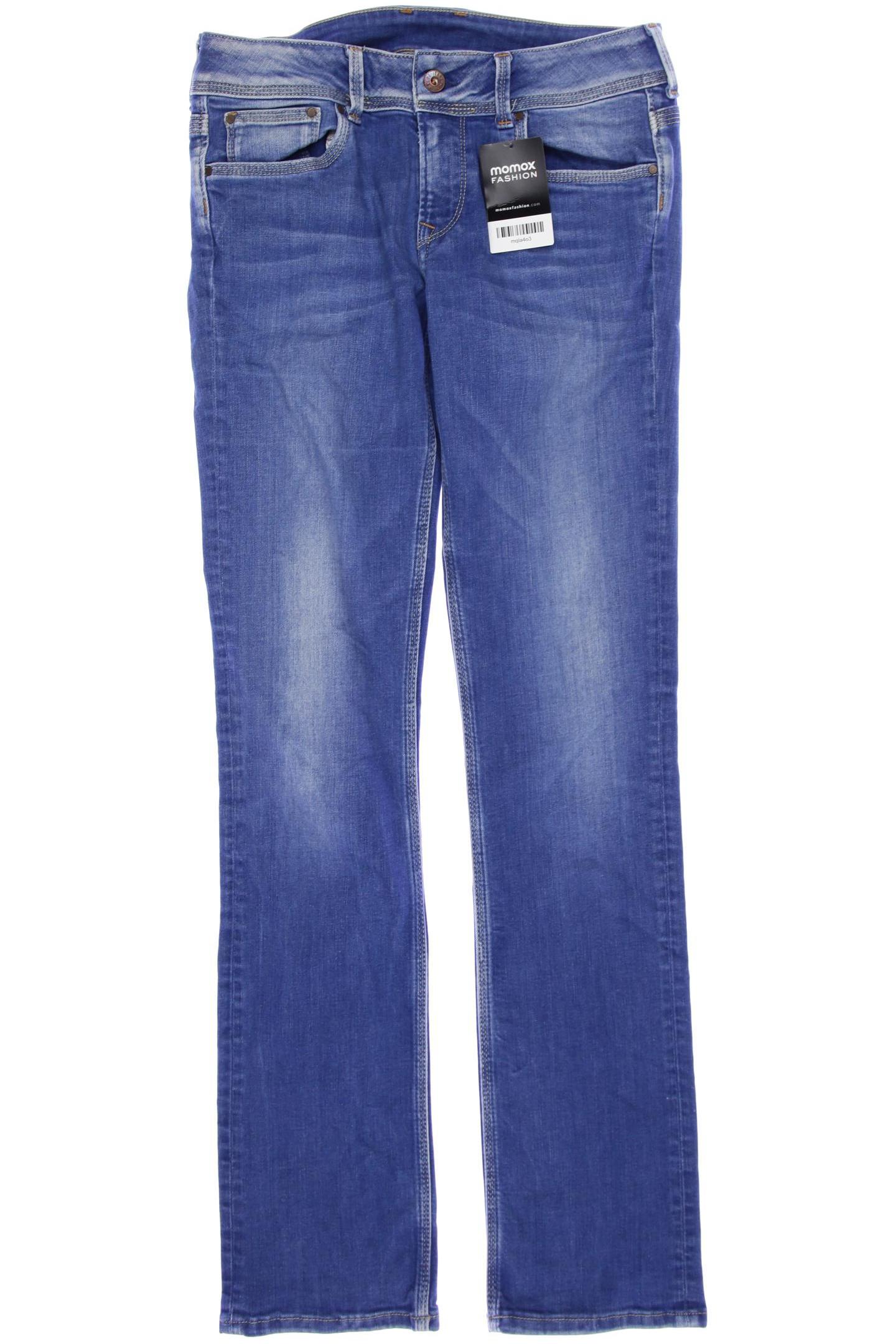 

Pepe Jeans Damen Jeans, blau