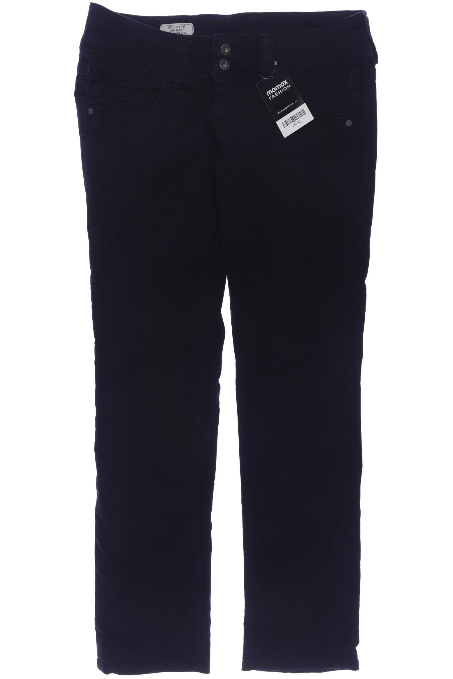 

Pepe Jeans Damen Jeans, schwarz, Gr. 30