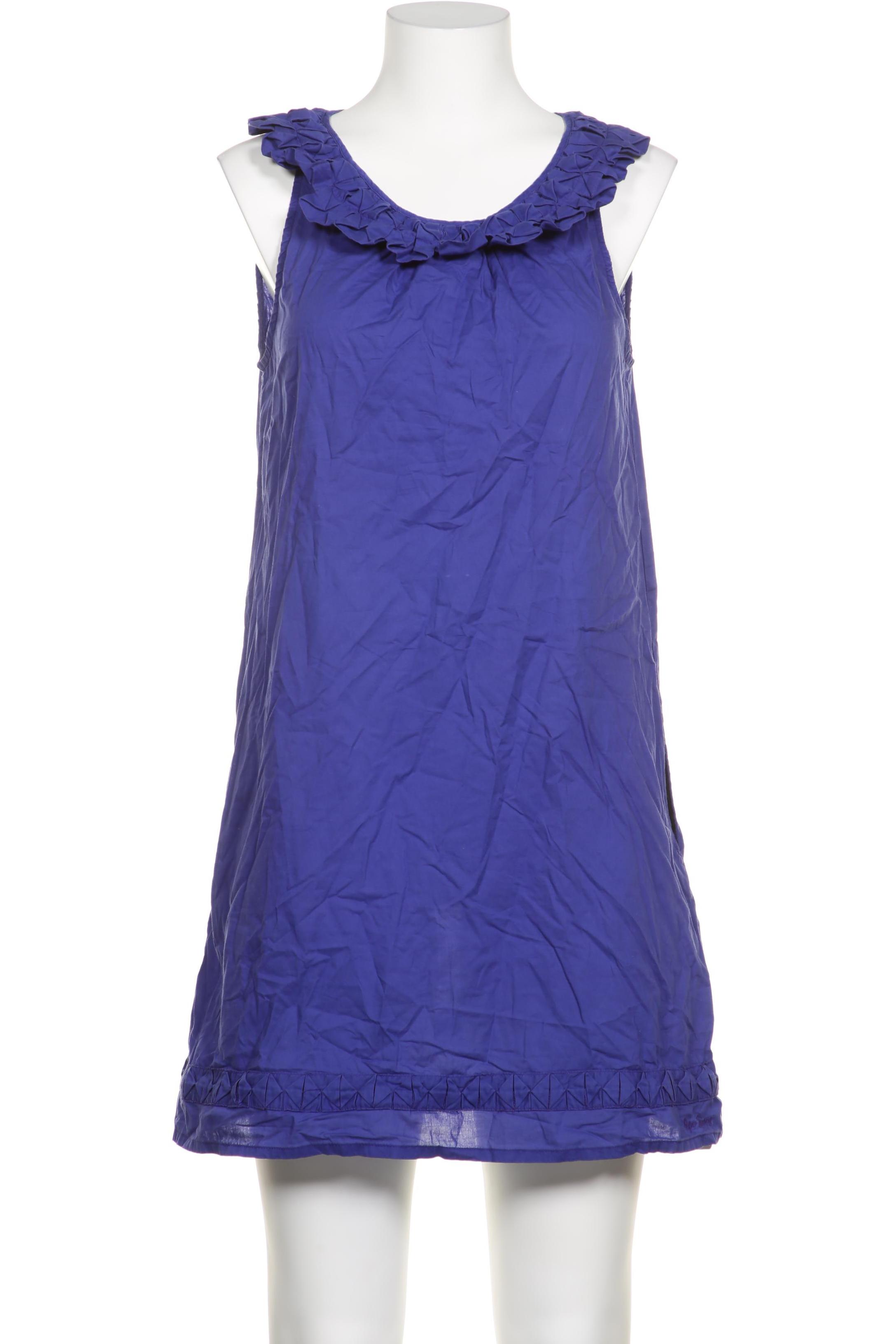 

Pepe Jeans Damen Kleid, flieder, Gr. 42