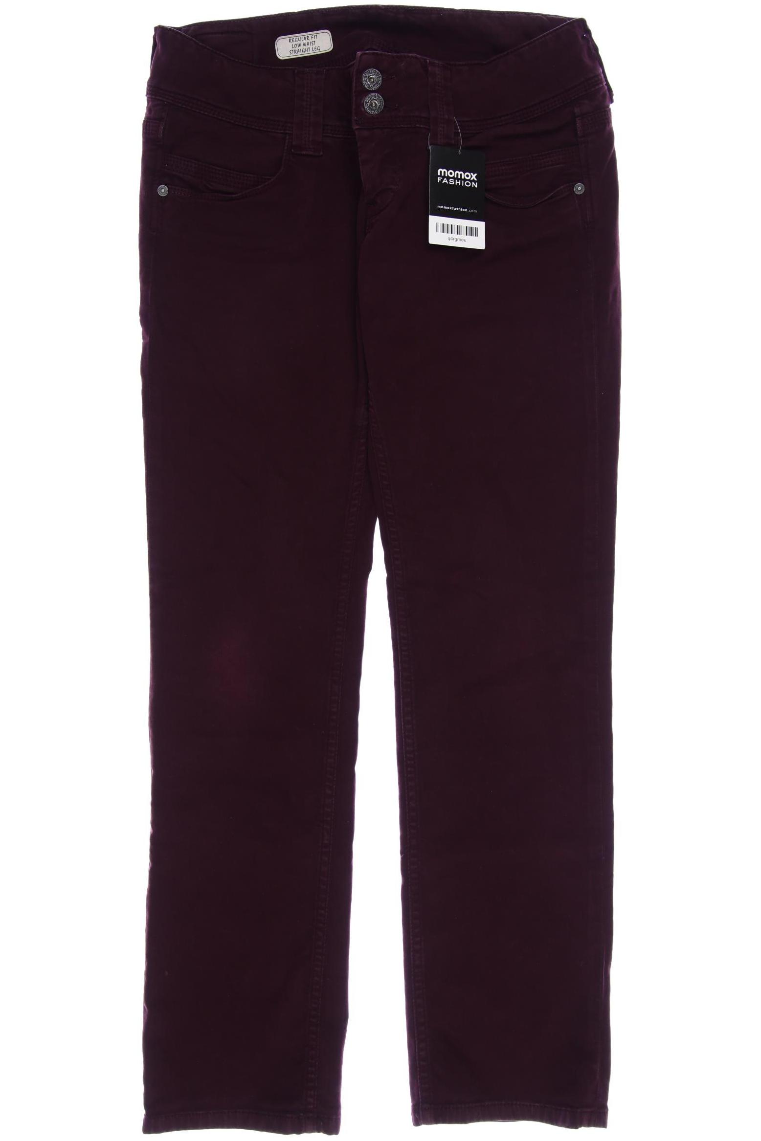 

Pepe Jeans Damen Jeans, bordeaux