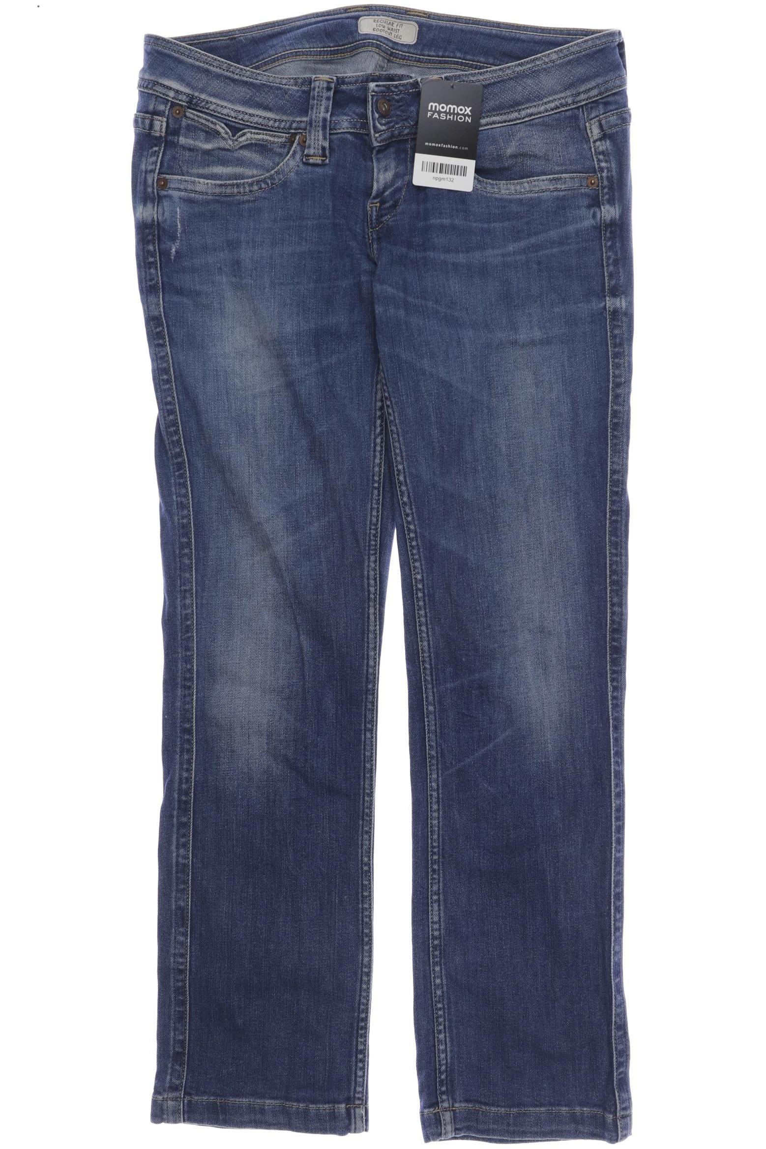 

Pepe Jeans Damen Jeans, marineblau, Gr. 29