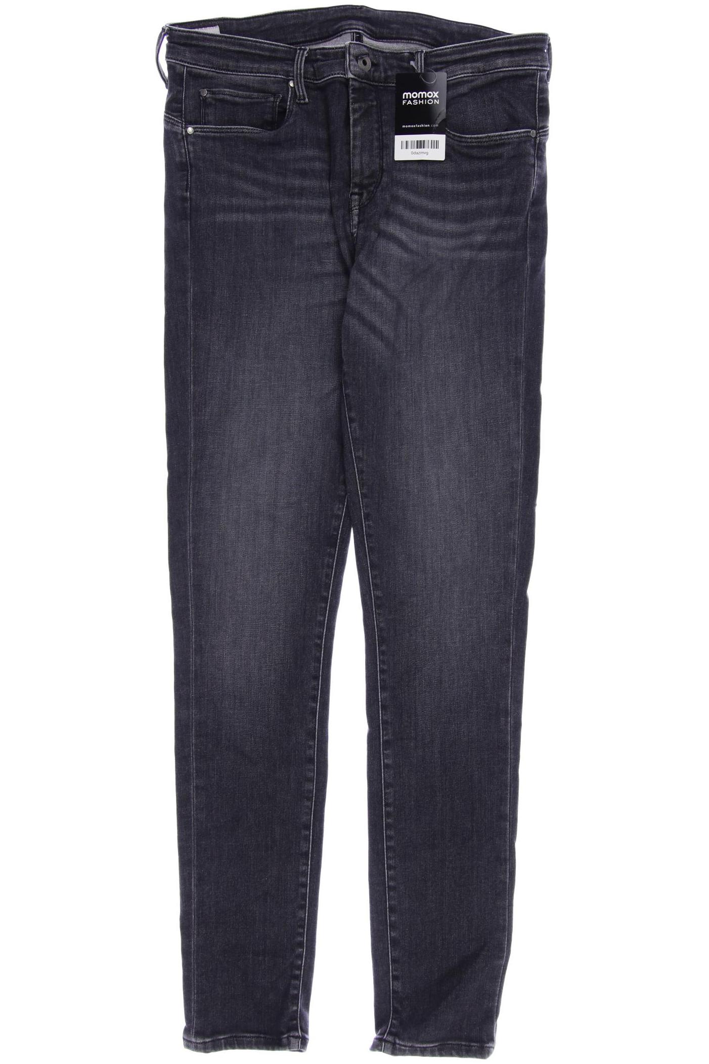 

Pepe Jeans Damen Jeans, schwarz, Gr. 30