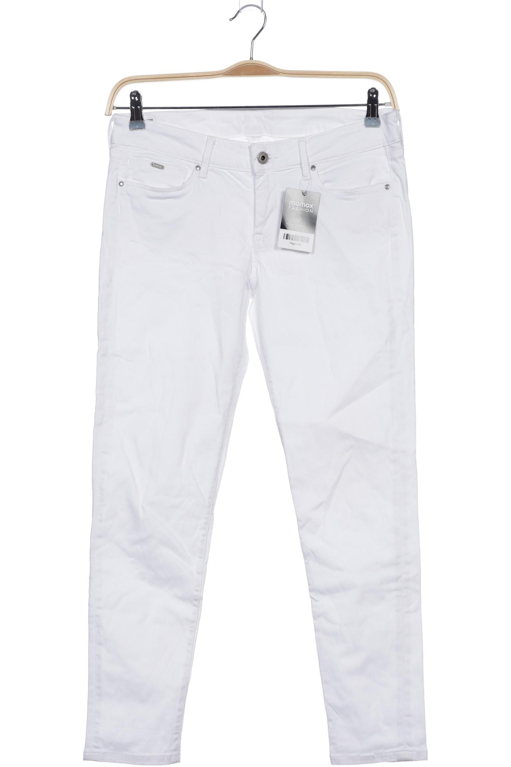 

Pepe Jeans Damen Jeans, weiß, Gr. 29