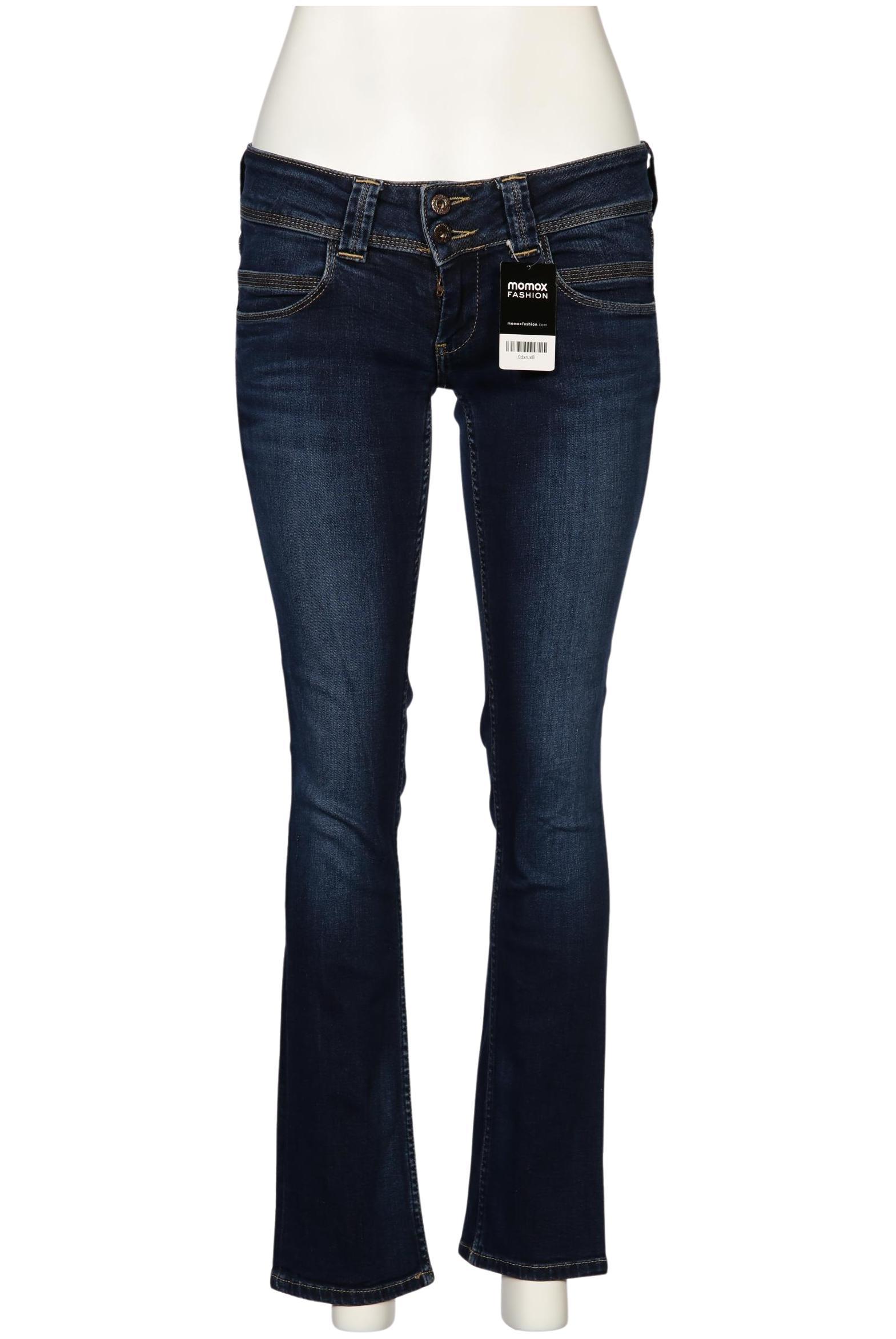 

Pepe Jeans Damen Jeans, marineblau, Gr. 31