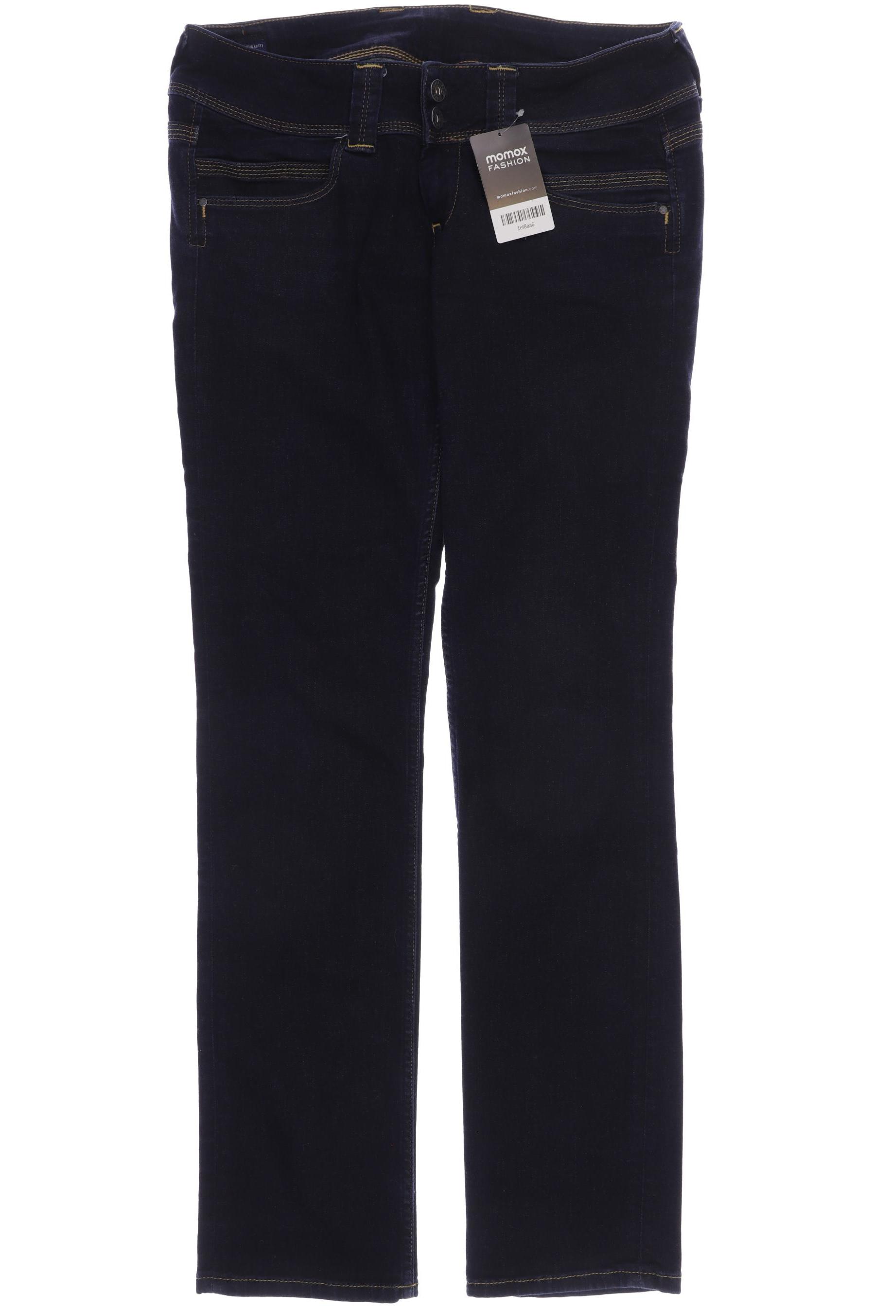 

Pepe Jeans Damen Jeans, blau, Gr. 31